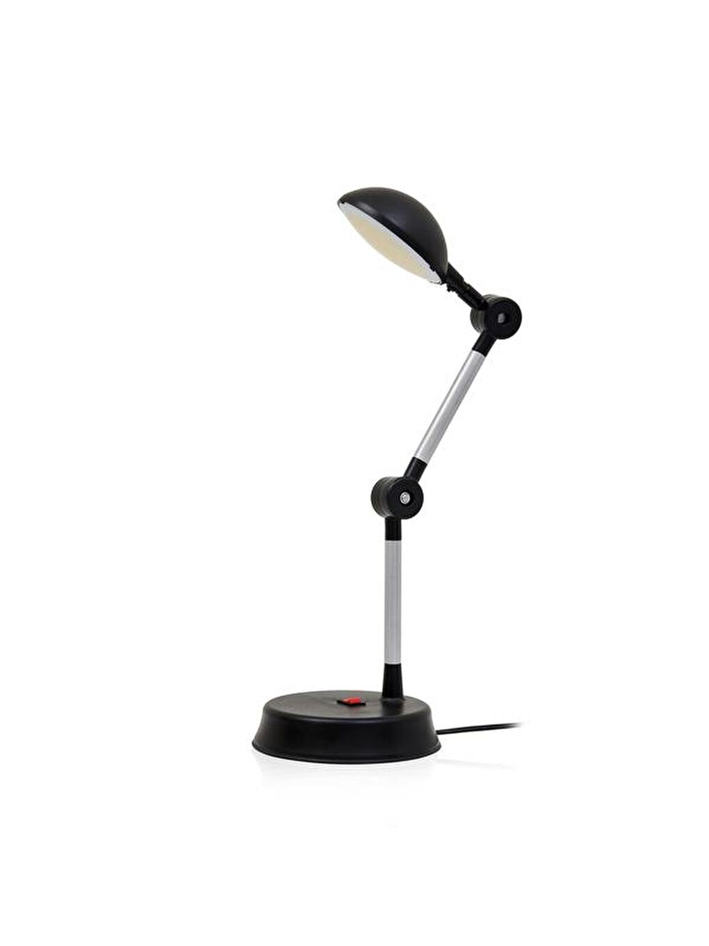 Ledli Masa Lambası - Siyah-2