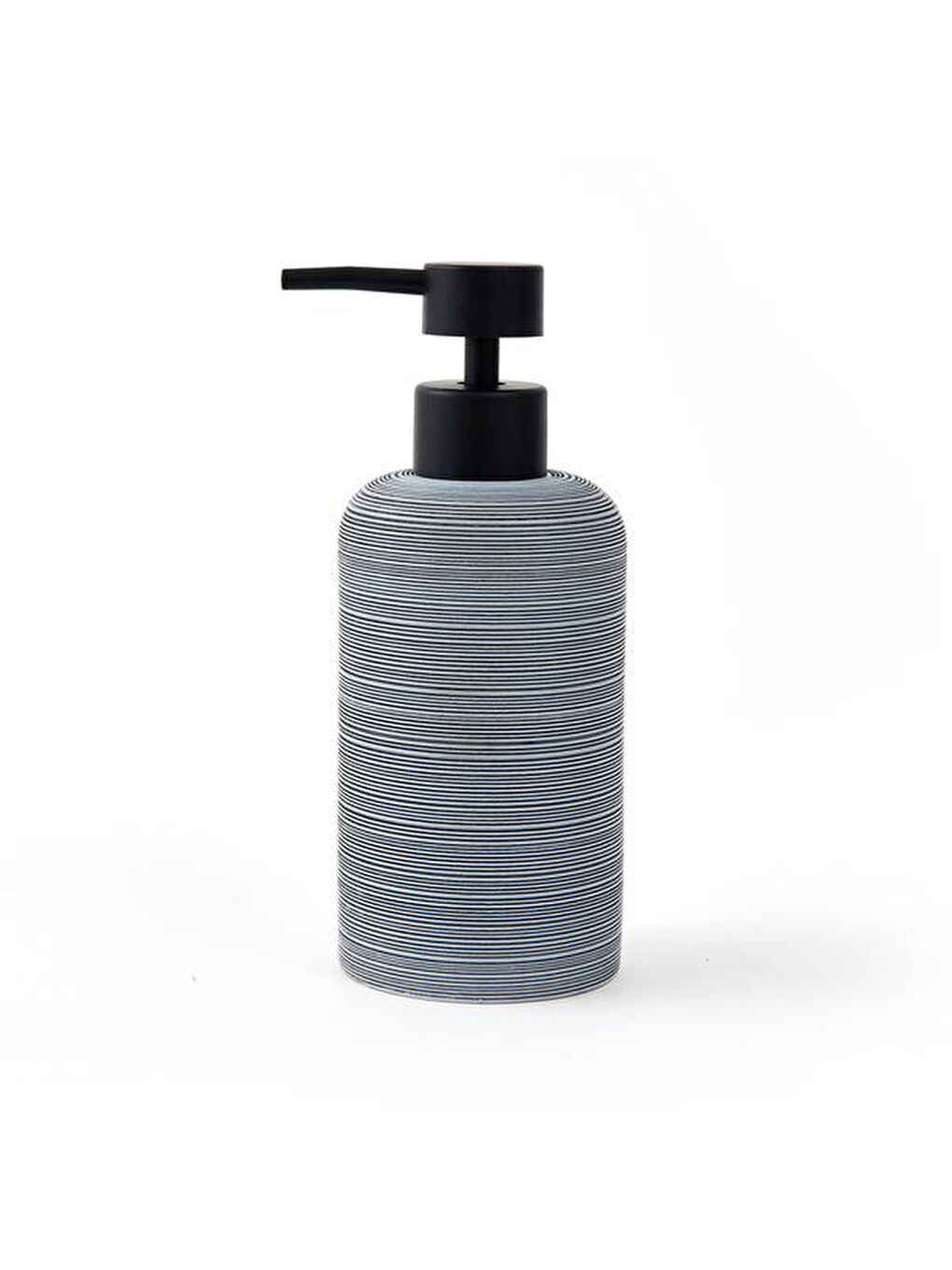 Gri Line 3'lü Banyo Aksesuar Seti-2