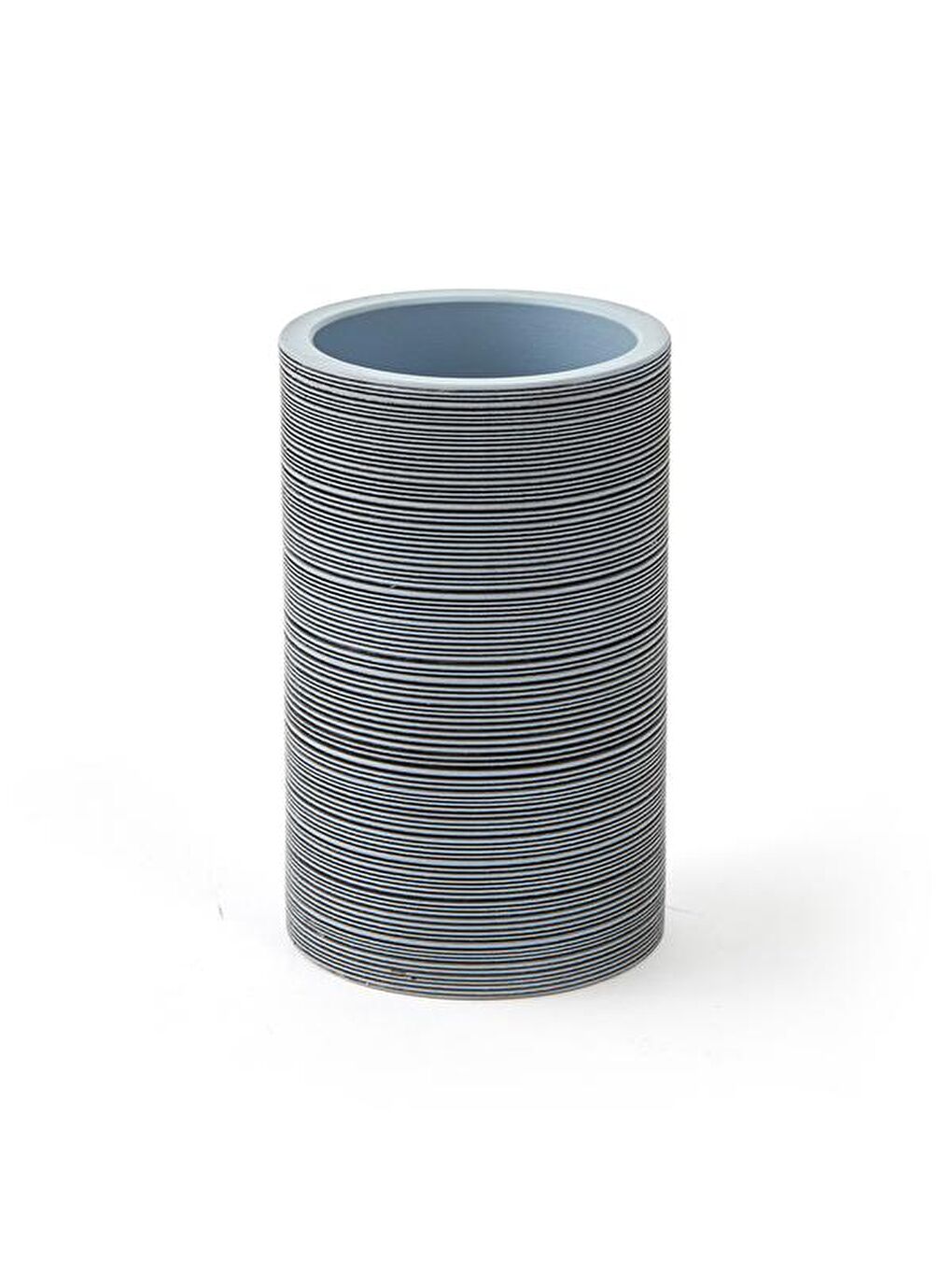 Gri Line 3'lü Banyo Aksesuar Seti-3