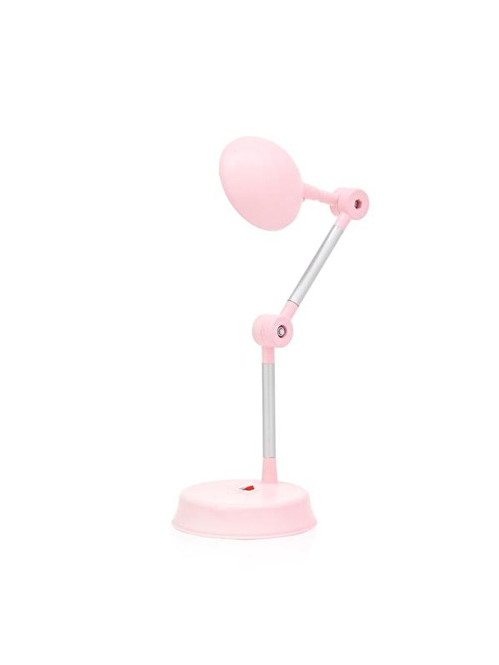 Ledli Masa Lambası - Pembe-4