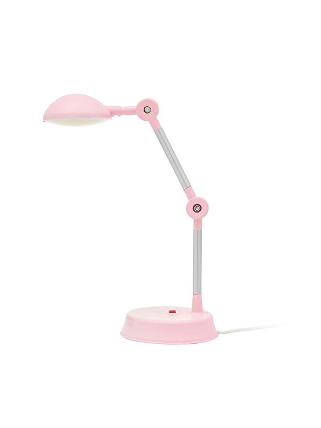 Ledli Masa Lambası - Pembe-5