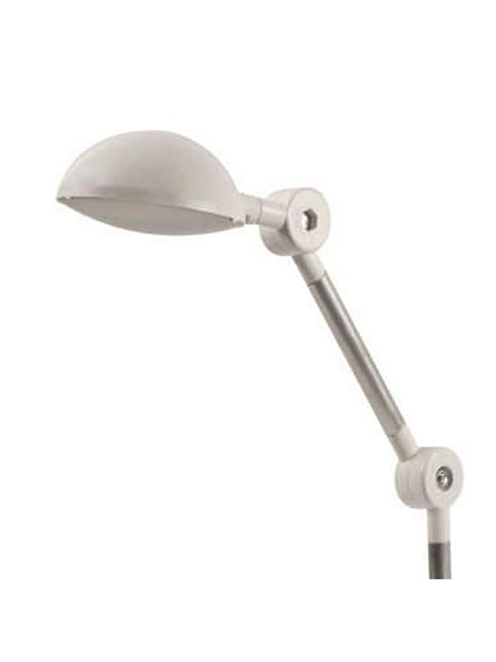 Ledli Masa Lambası - Beyaz-2