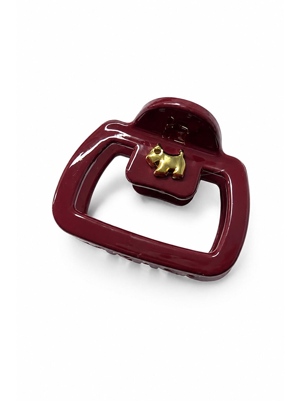 Bordo Agatha Elips Mandal Toka