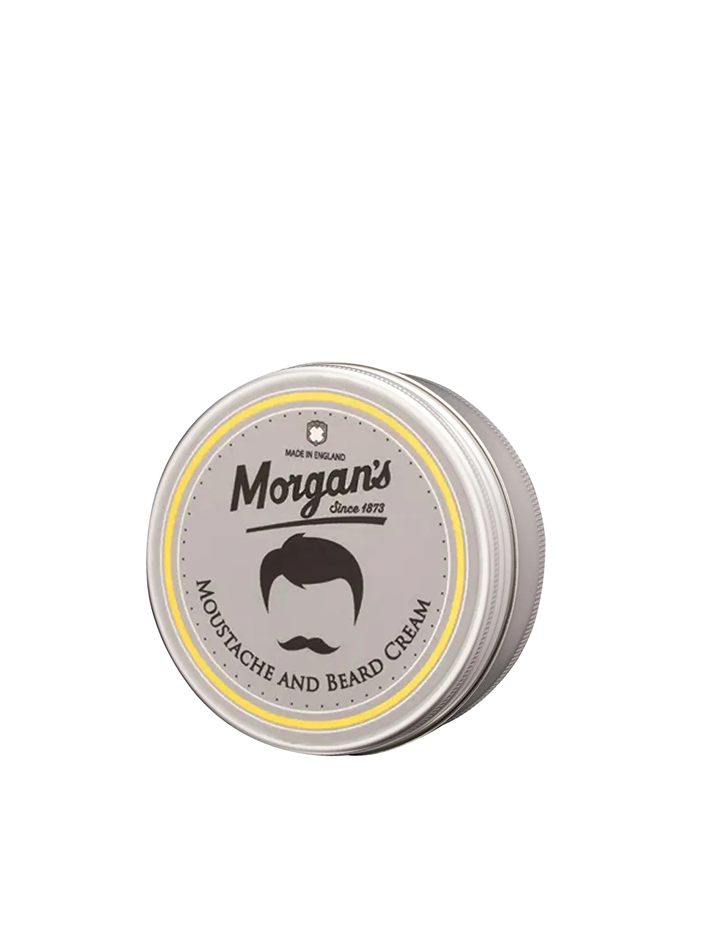 Morgan's Pomade Renksiz Moustache And Beard Cream 75 ml