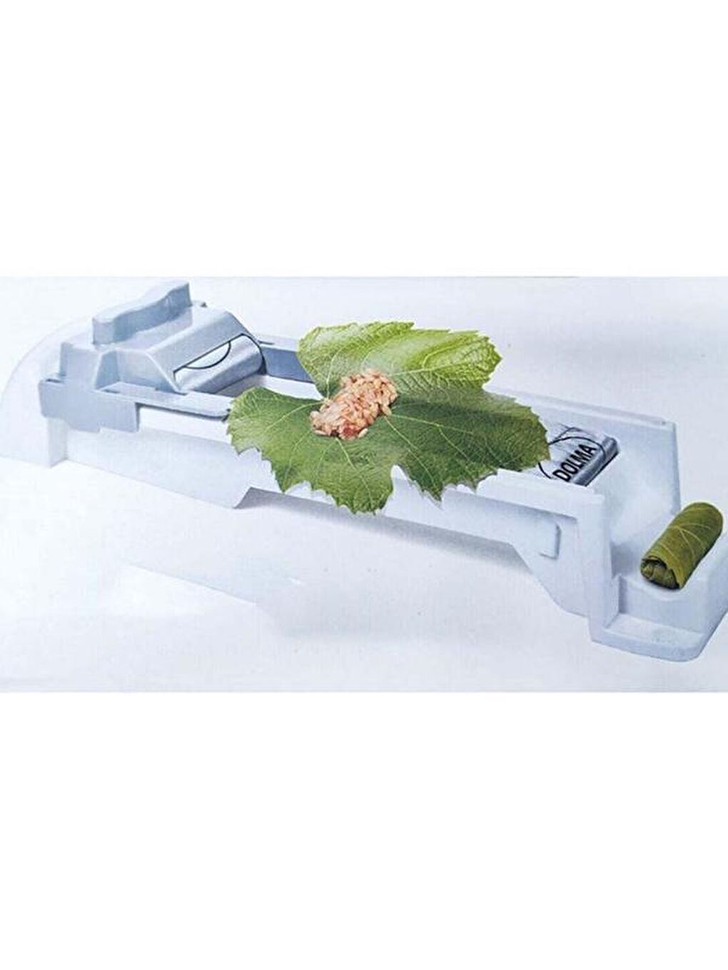 Karışık Yaprak Sarma Makinesi