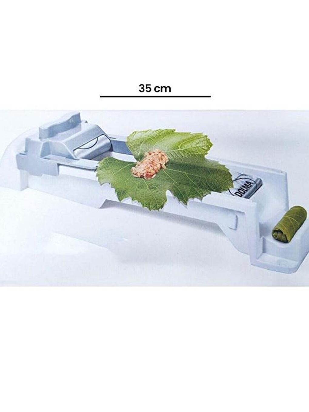 Karışık Yaprak Sarma Makinesi-2
