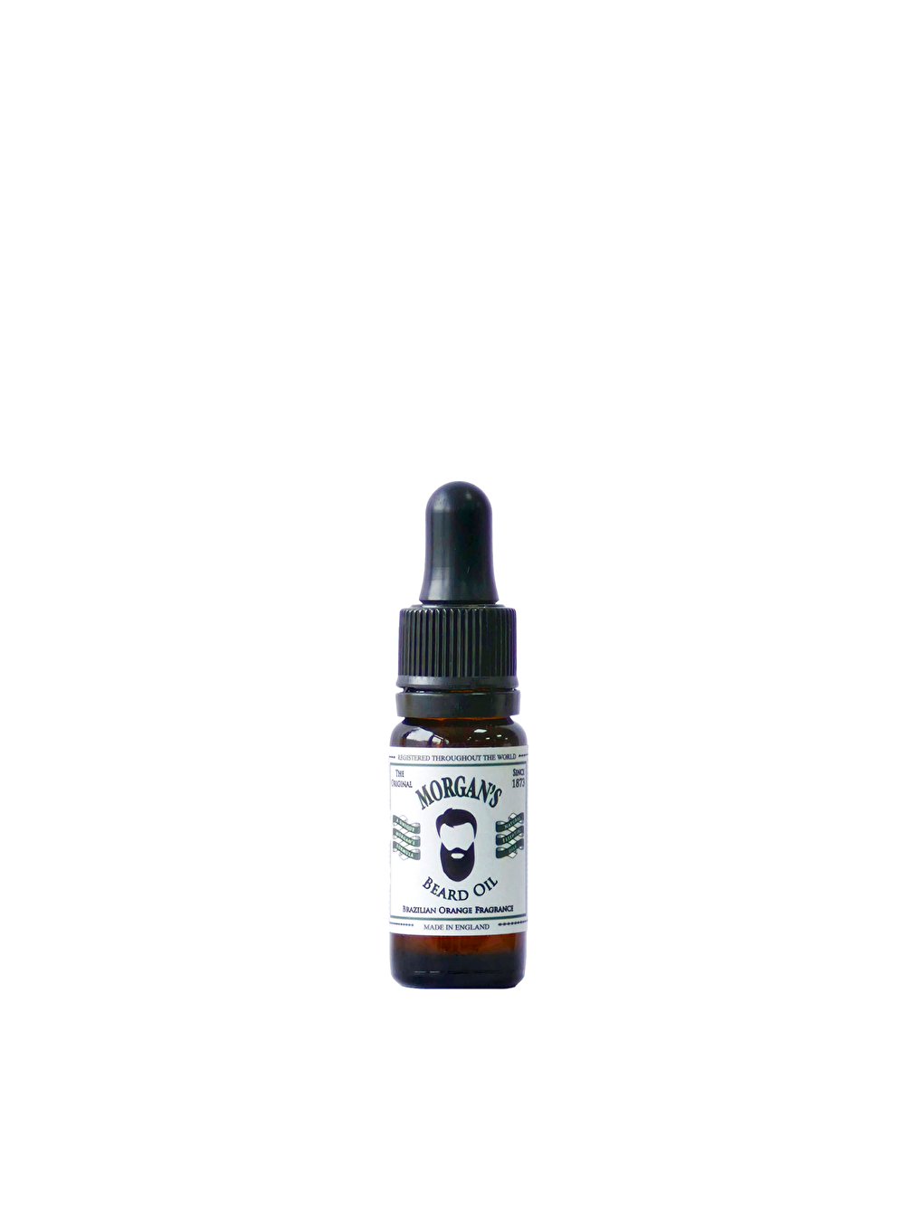 Morgan's Pomade Renksiz Brazilian Orange Beard Oil 50 ml