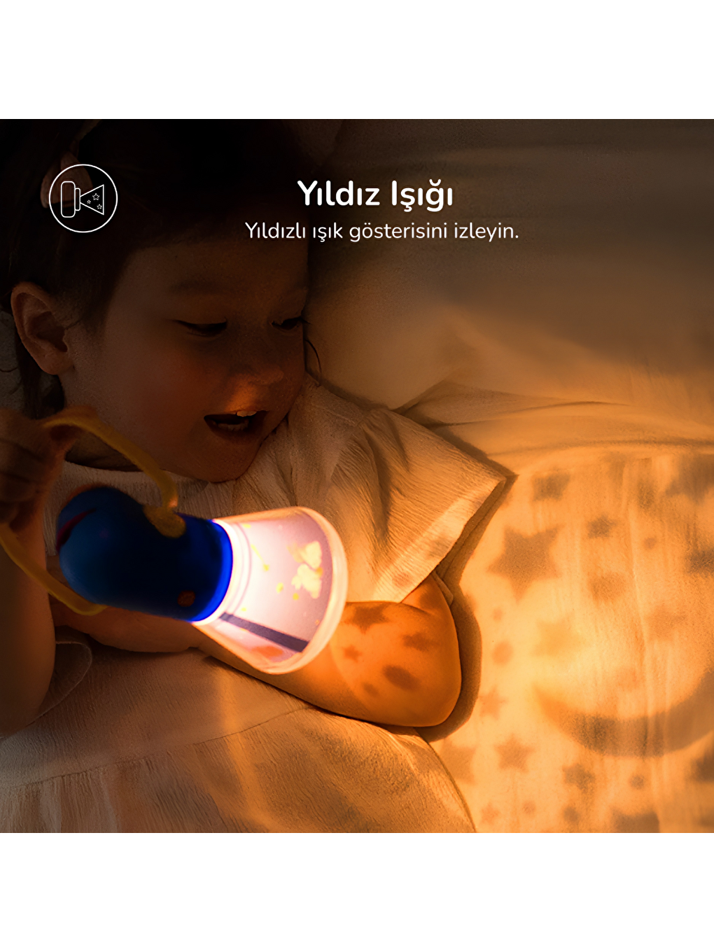 Masal Projektörü 4'ü1 Arada-5