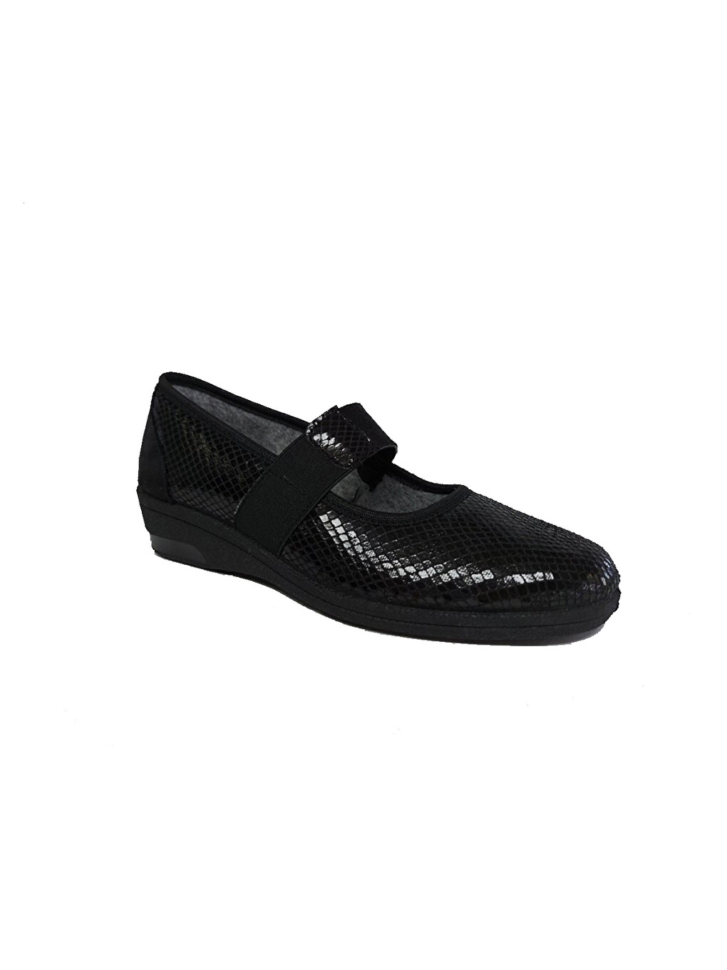 Kadın Siyah Sandalet 74360 SHOES-1