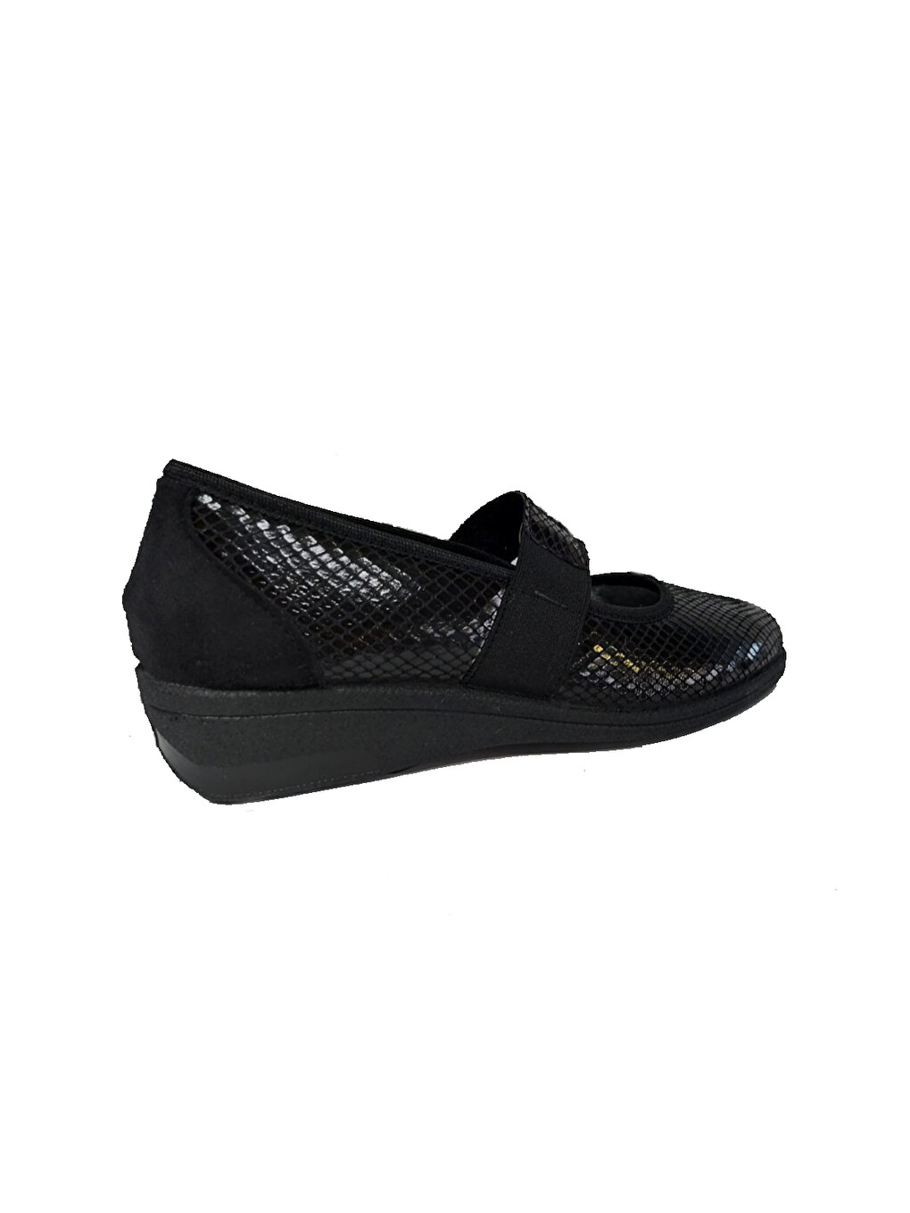 Kadın Siyah Sandalet 74360 SHOES-2