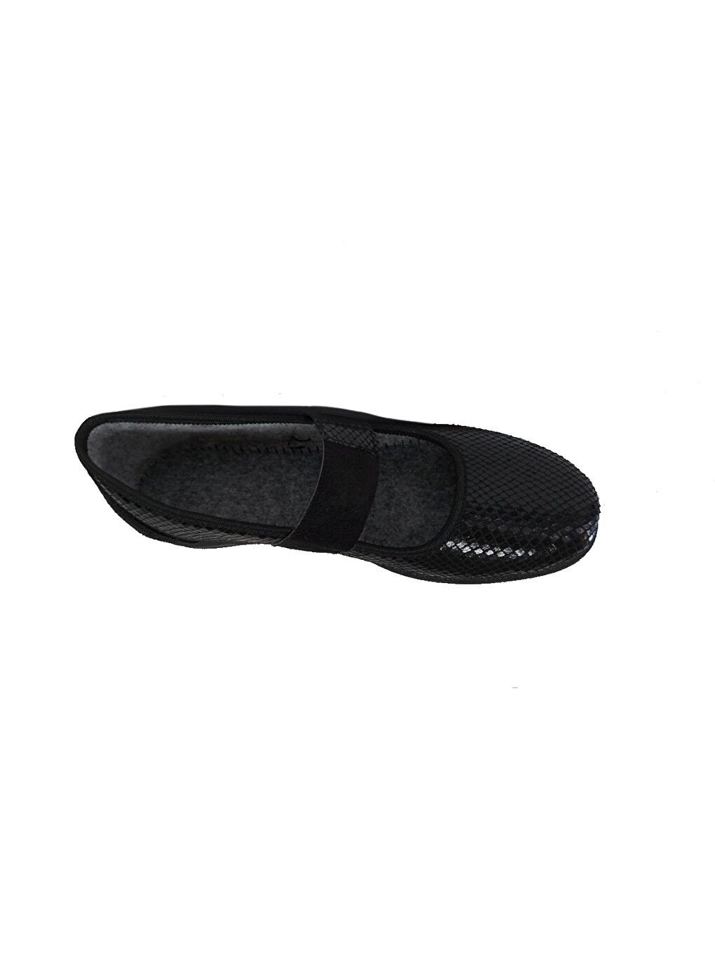 Kadın Siyah Sandalet 74360 SHOES-3