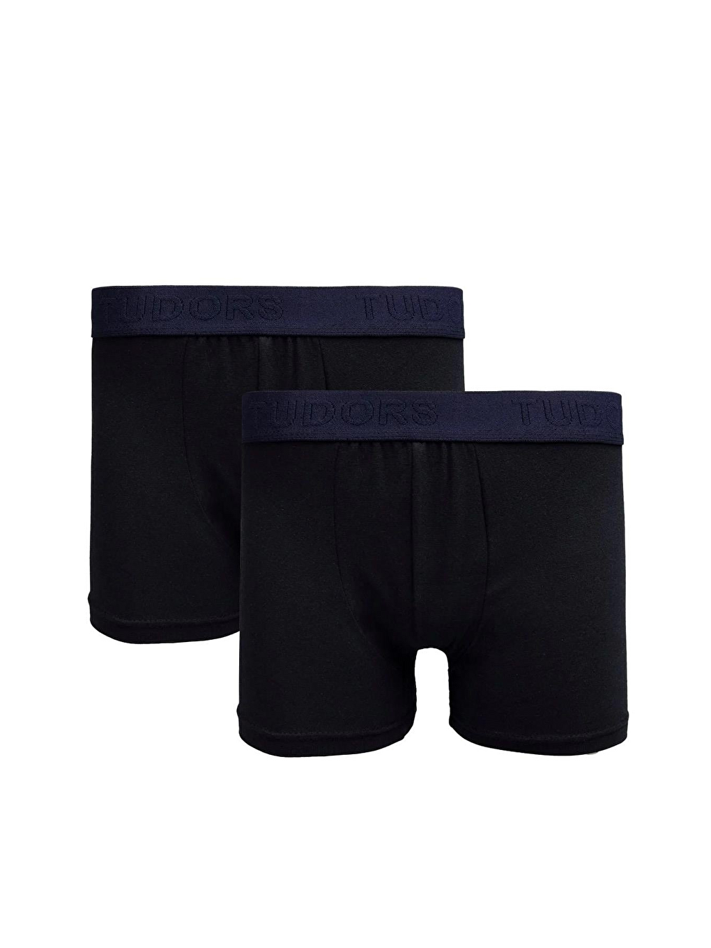 Karışık Erkek 10'Lu Elastanlı Pamuklu Esnek Kumaş Premium Seri Boxer-2