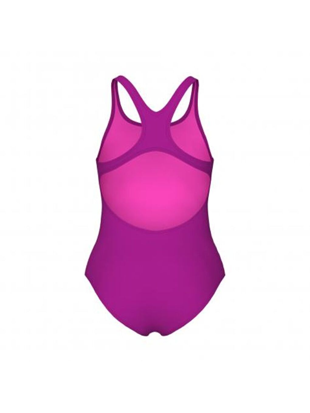 Pembe Girls Team Swimsuit Swim Pro Solid Kız Çocuk Yüzücü Mayosu 004762905-1