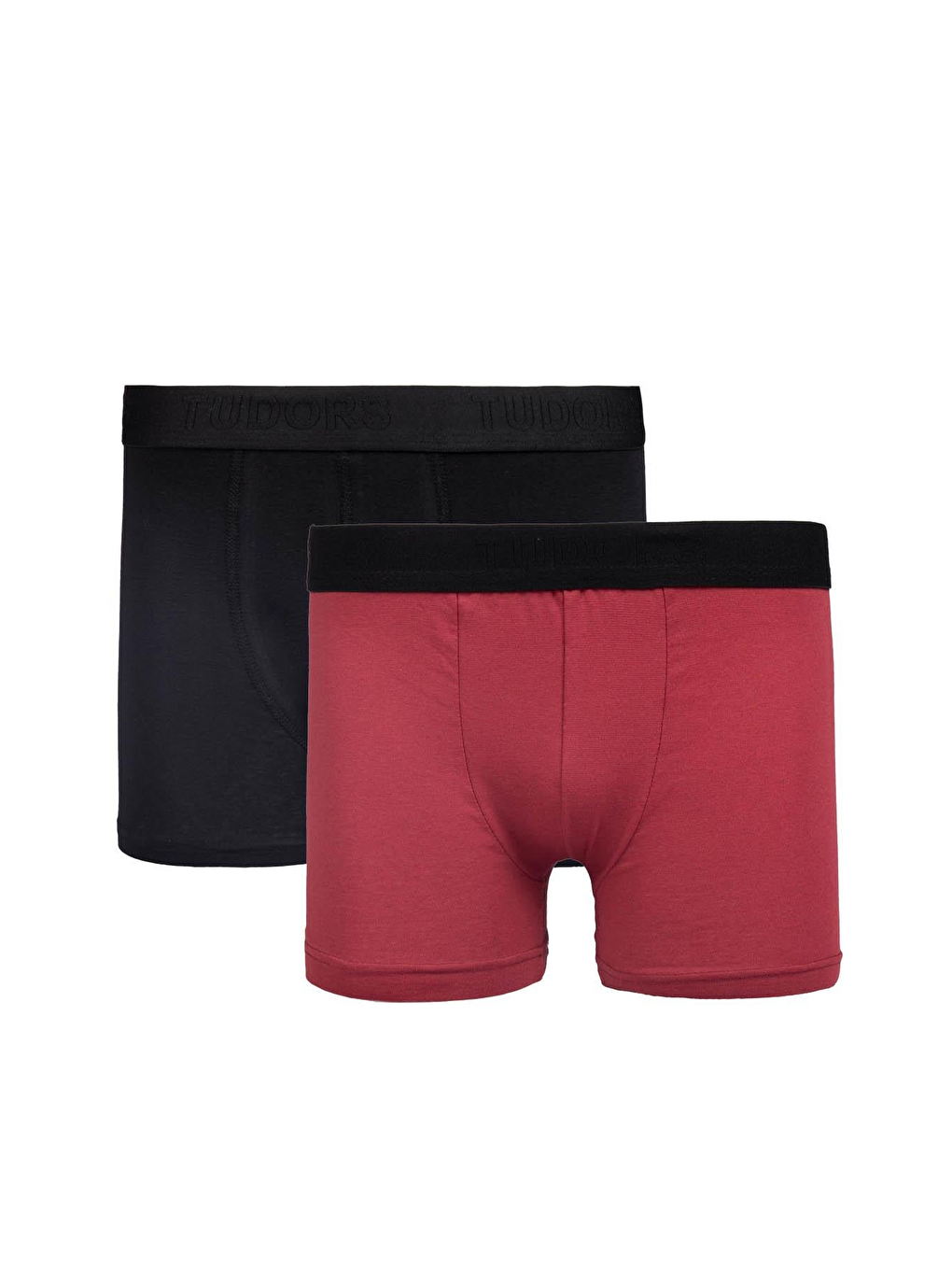 Karışık Erkek 10'Lu Elastanlı Pamuklu Esnek Kumaş Premium Seri Boxer-3