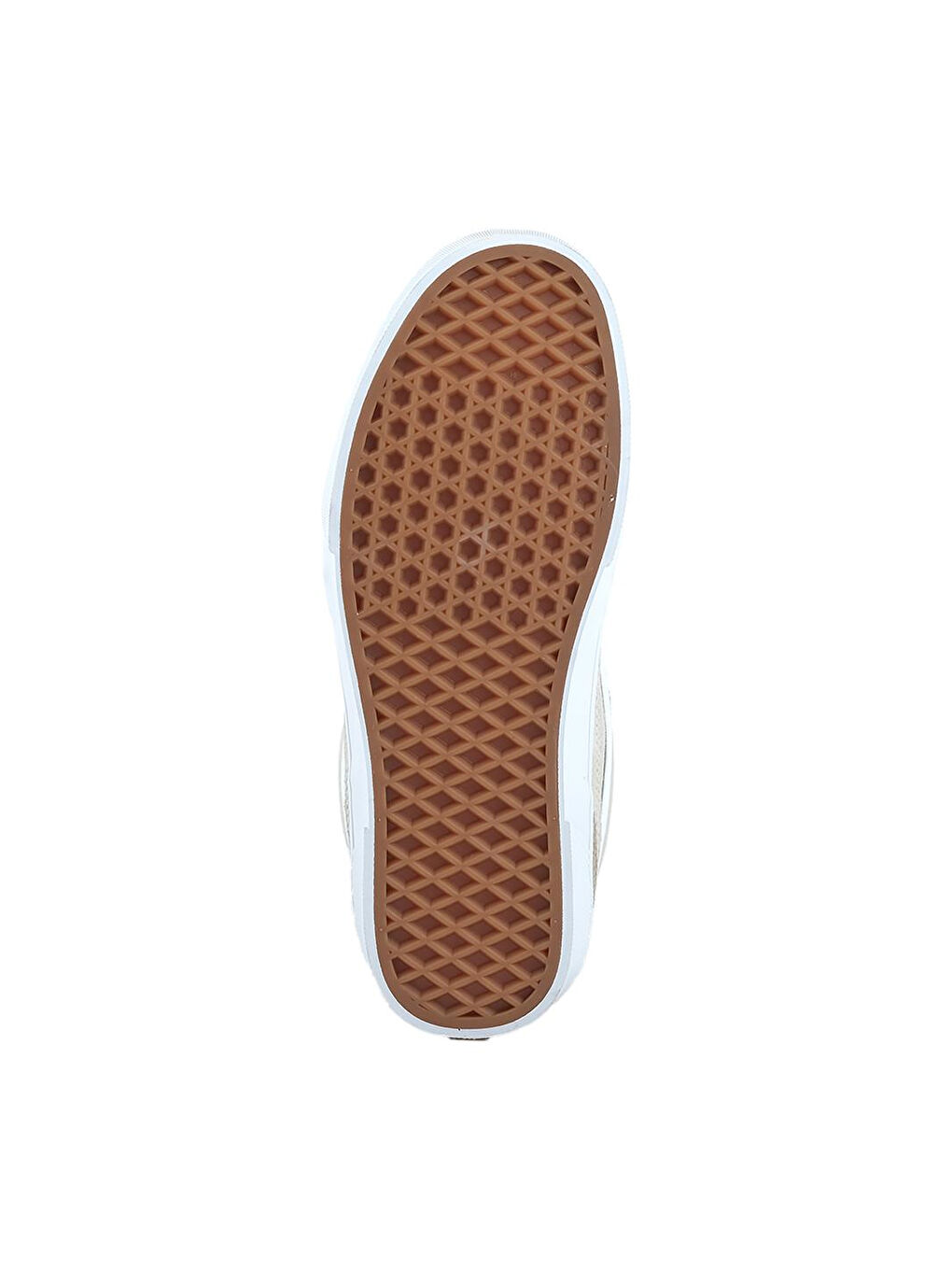 Vans Bej Caldrone Erkek Kahverengi Sneaker - 3