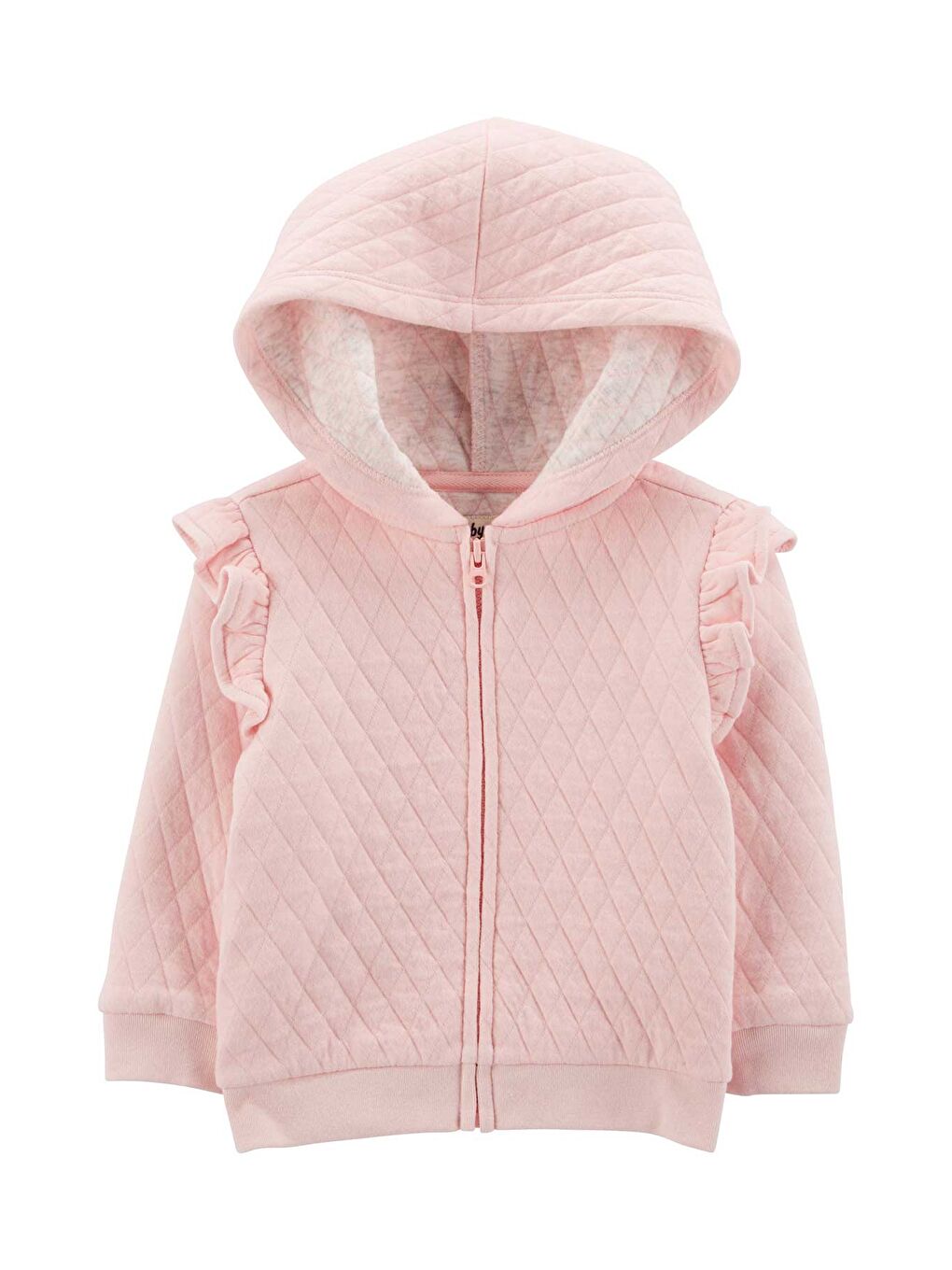 Oshkosh Pembe Kız Bebek Sweatshirt