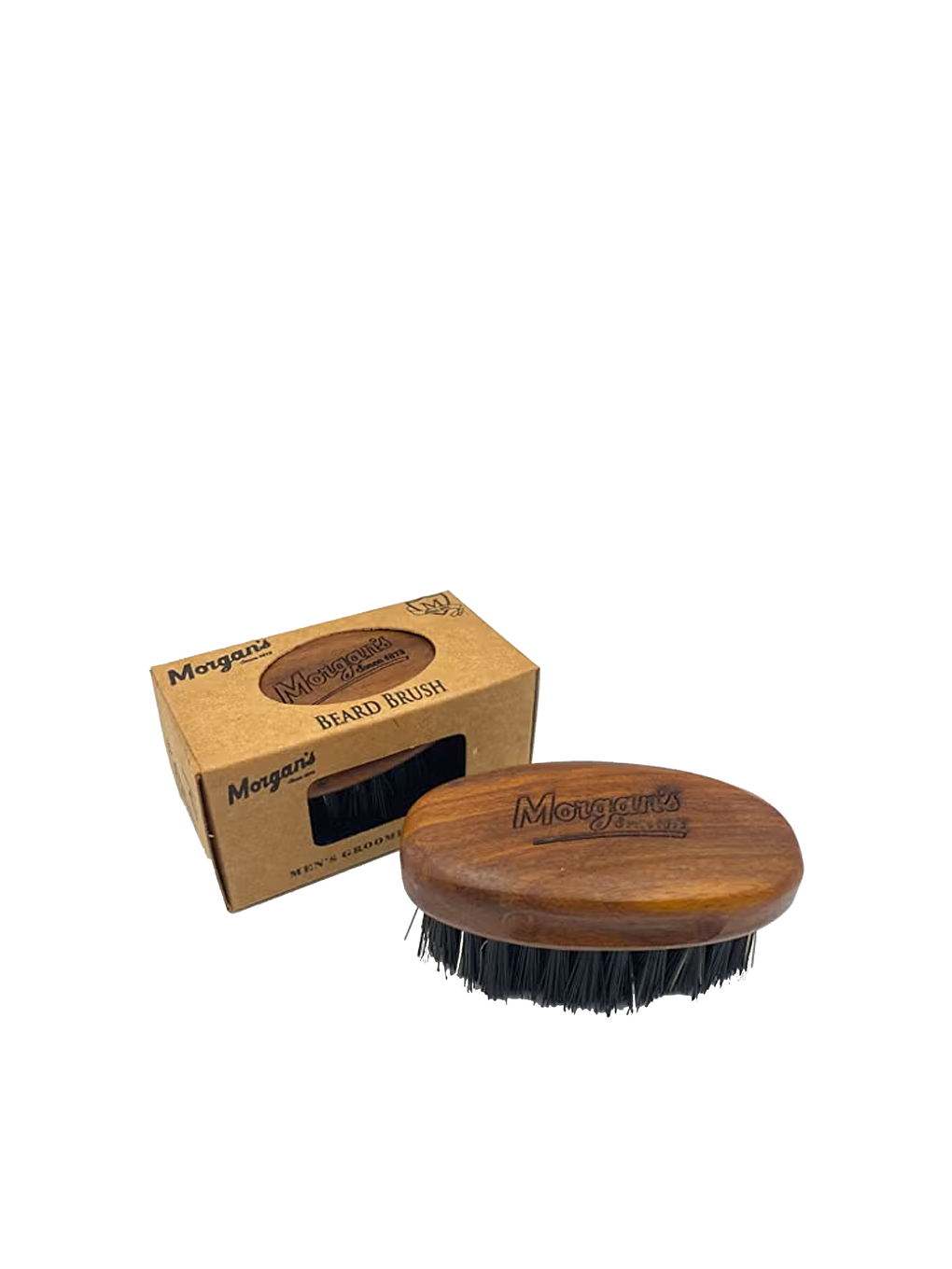 Morgan's Pomade Renksiz Morgan's Beard Brush Small