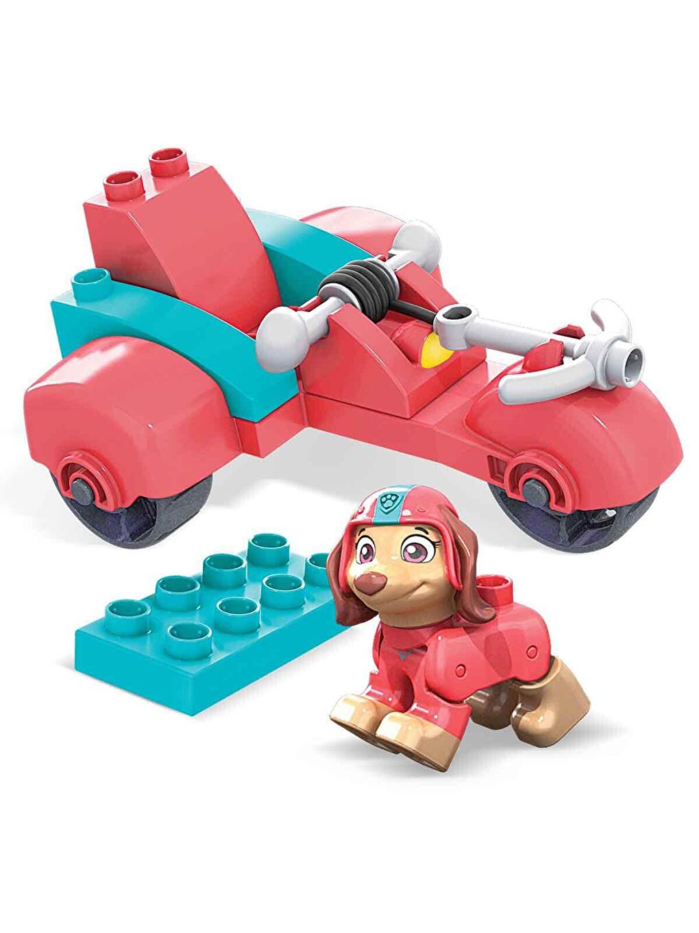 Mega Bloks PAW Patrol Liberty nin Scooter ı GYH94