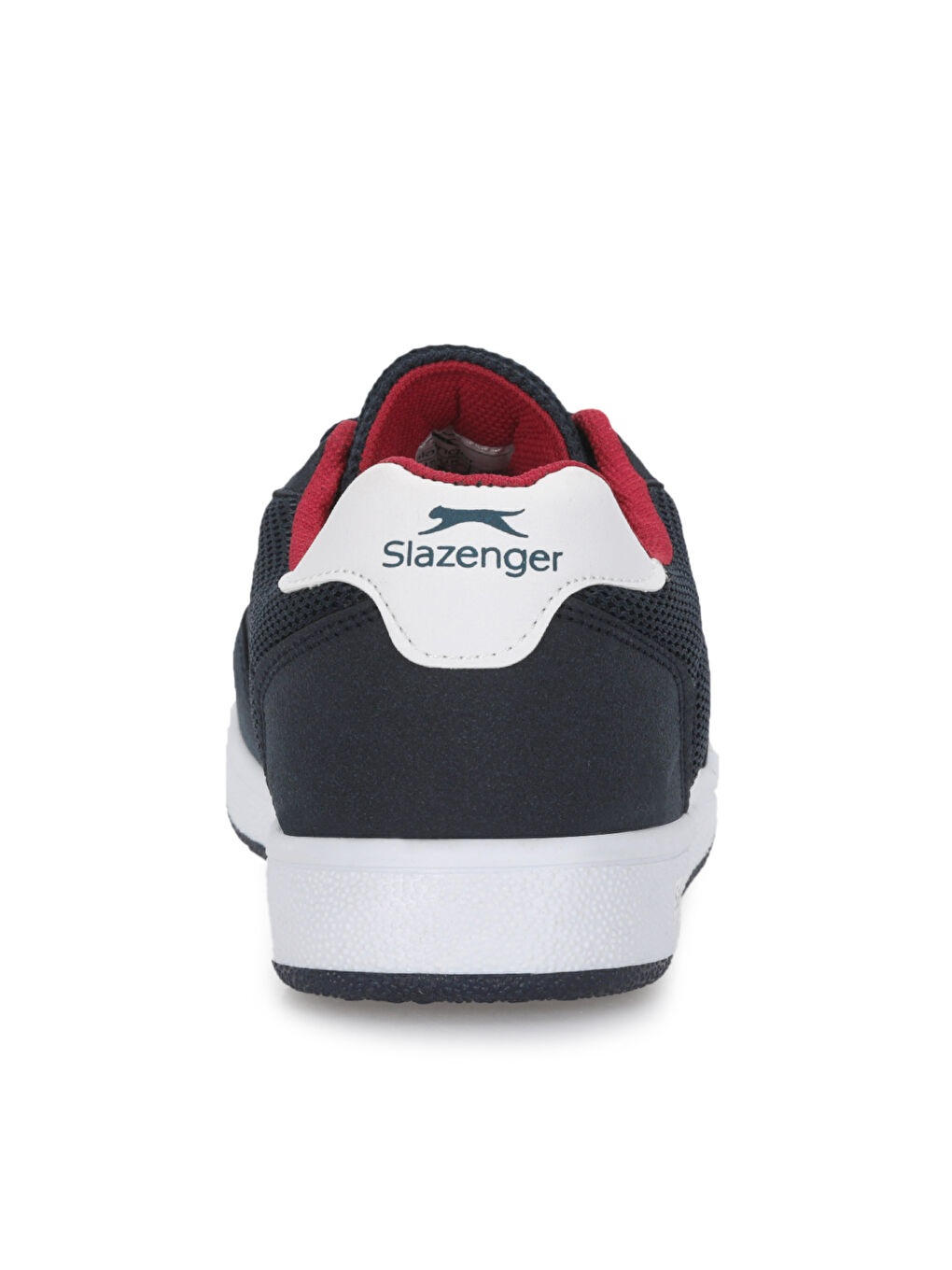 AGAIN I Erkek Lacivert / Kırmızı Günlük Spor Ayakkabısı-5