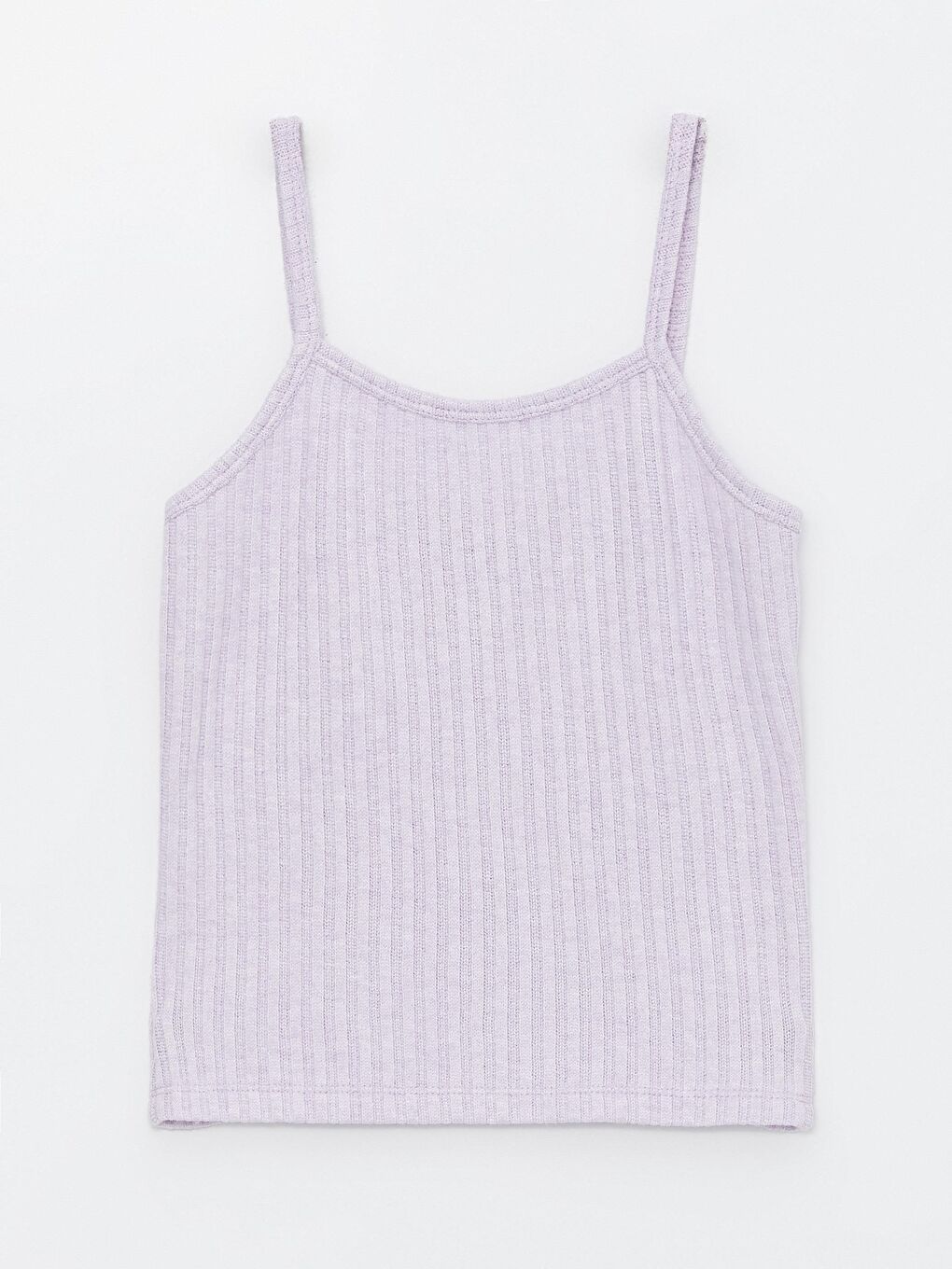 Lila Kız Çocuk Triko Kapüşonlu Üç Parça Takım-3