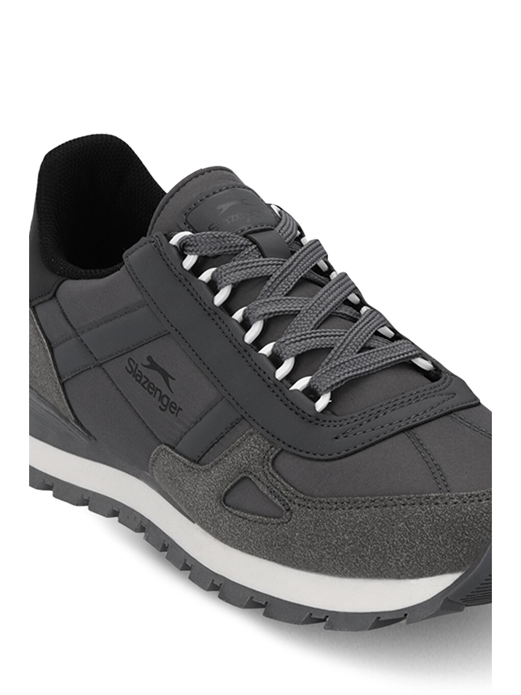 SEPTIMA I Erkek Koyu Gri Koşu & Yürüyüş Spor Ayakkabısı-3