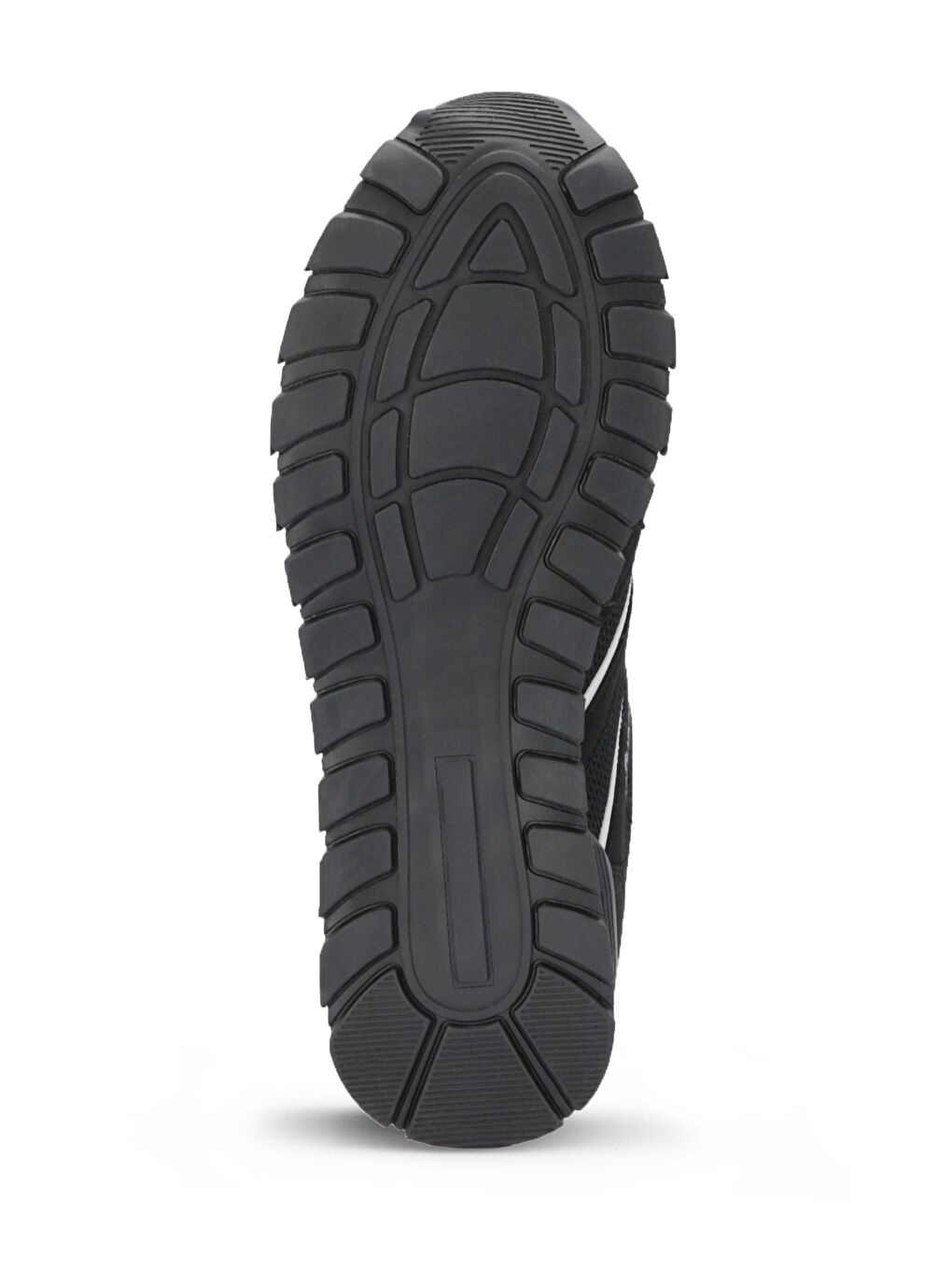 SANCHEZ I Erkek Siyah / Beyaz Günlük Spor Ayakkabısı-6