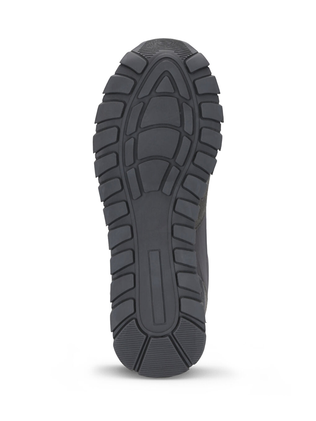 SEPTIMA I Erkek Koyu Gri Koşu & Yürüyüş Spor Ayakkabısı-6