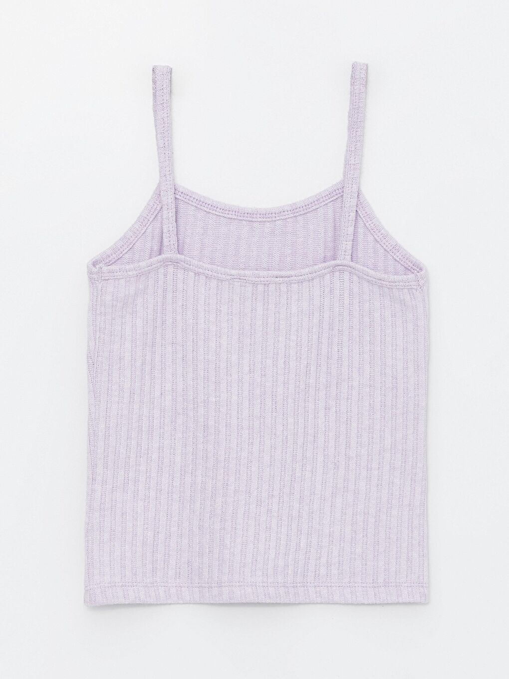 Lila Kız Çocuk Triko Kapüşonlu Üç Parça Takım-4