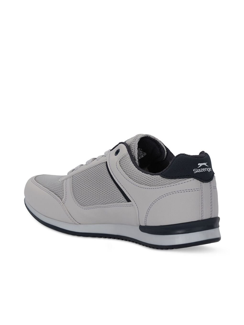 ATTAL I Erkek Gri / Lacivert Günlük Spor Ayakkabısı-2