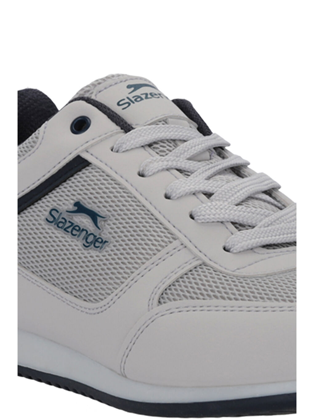 ATTAL I Erkek Gri / Lacivert Günlük Spor Ayakkabısı-3