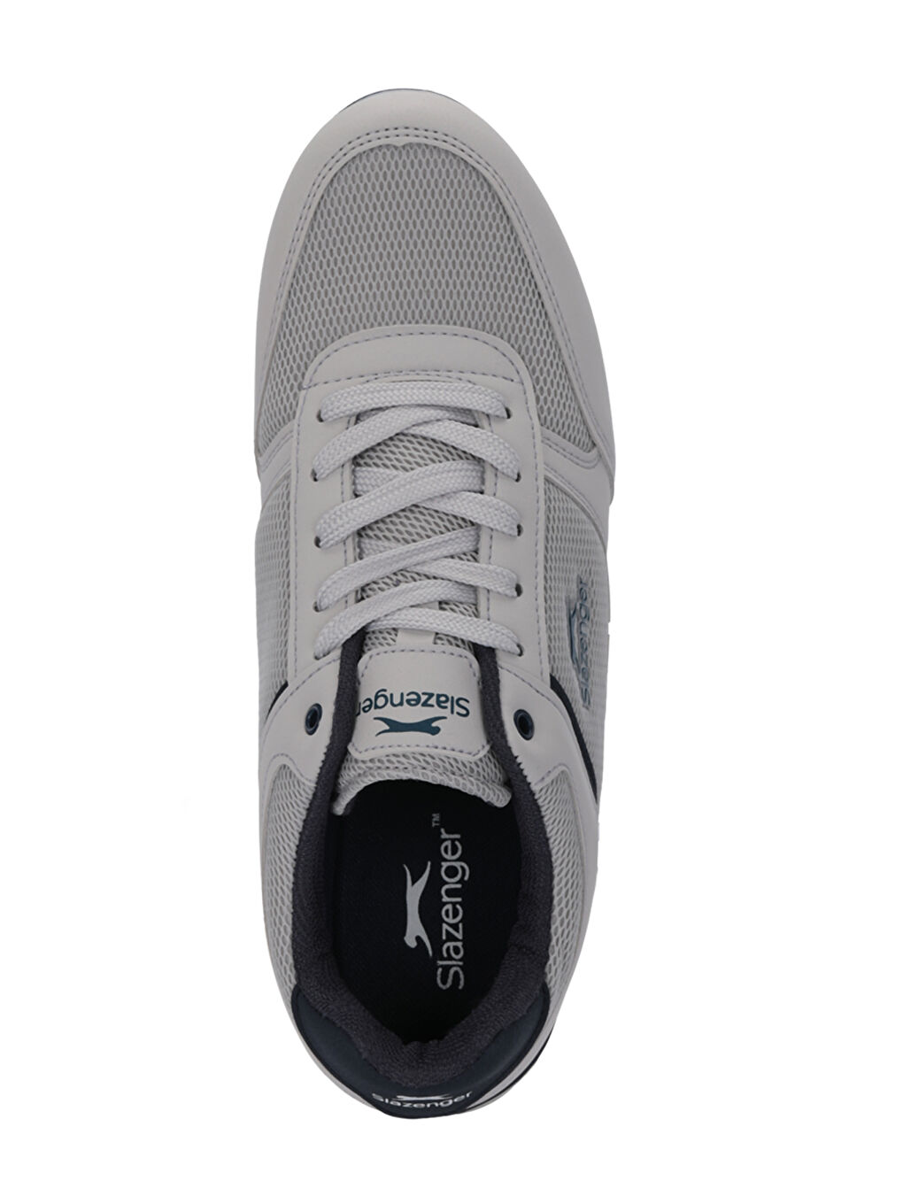 ATTAL I Erkek Gri / Lacivert Günlük Spor Ayakkabısı-4