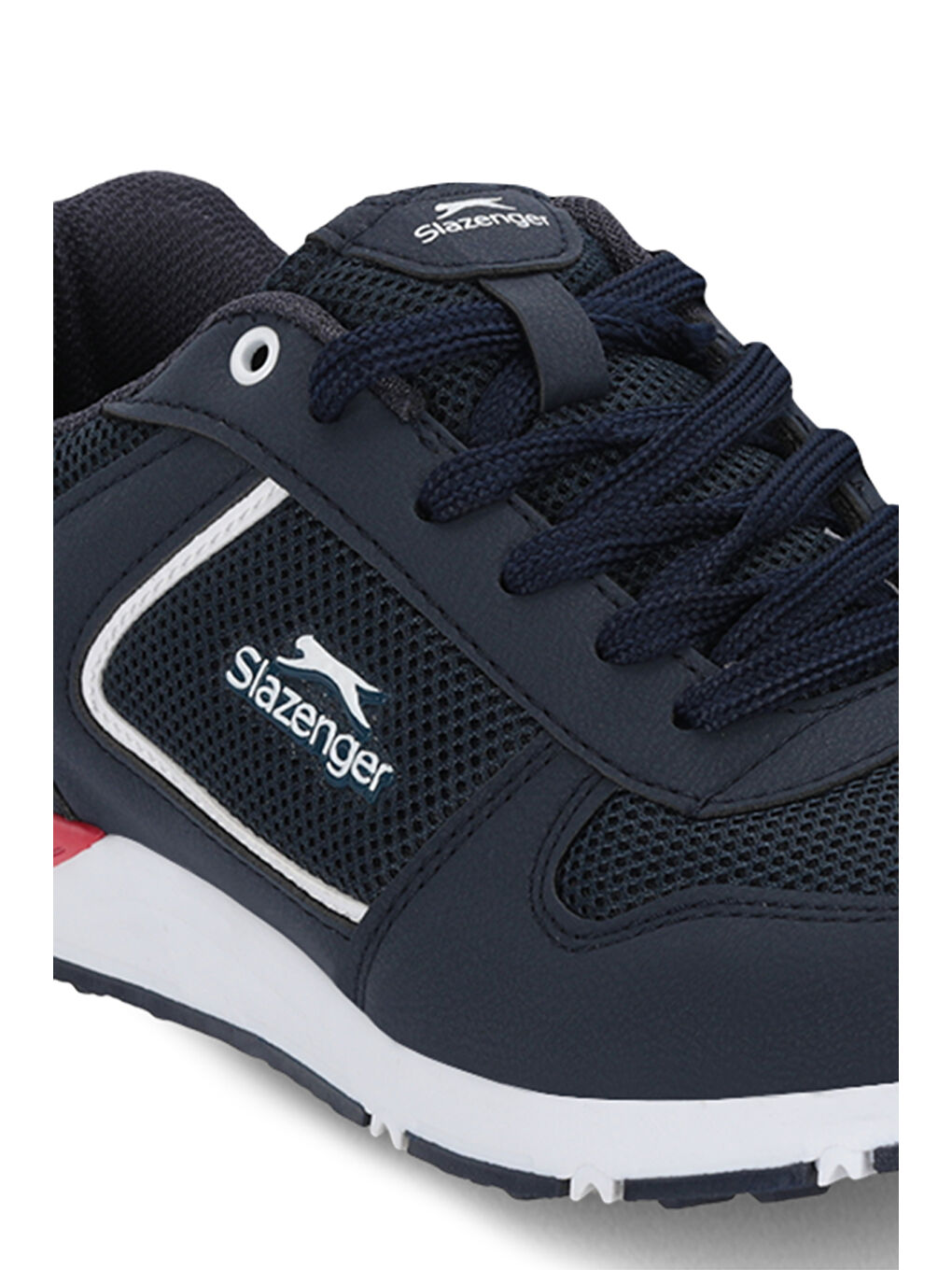 AIFRIC I Erkek Lacivert / Kırmızı Günlük Spor Ayakkabısı-3