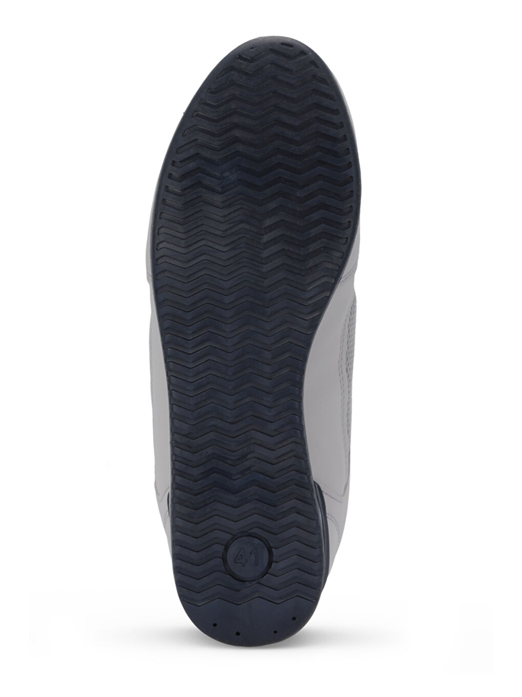 ATTAL I Erkek Gri / Lacivert Günlük Spor Ayakkabısı-6