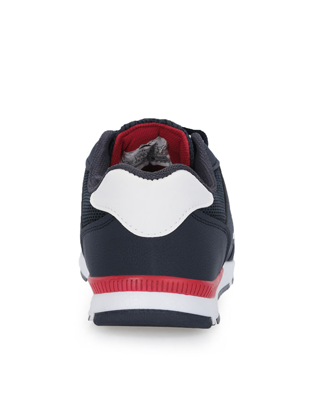 AIFRIC I Erkek Lacivert / Kırmızı Günlük Spor Ayakkabısı-5