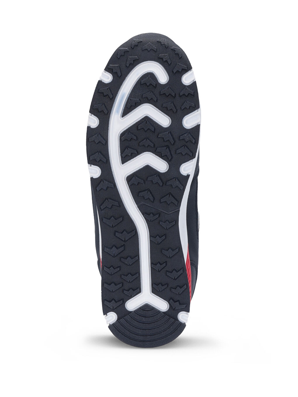 AIFRIC I Erkek Lacivert / Kırmızı Günlük Spor Ayakkabısı-6