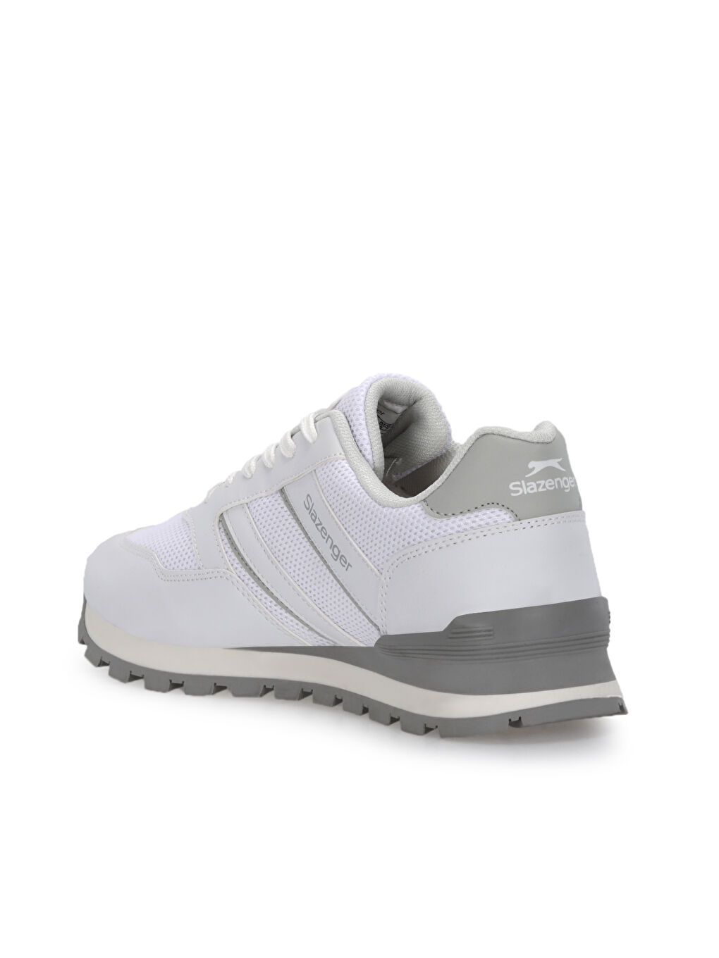 SANCHEZ I Erkek Beyaz / Gri Günlük Spor Ayakkabısı-2