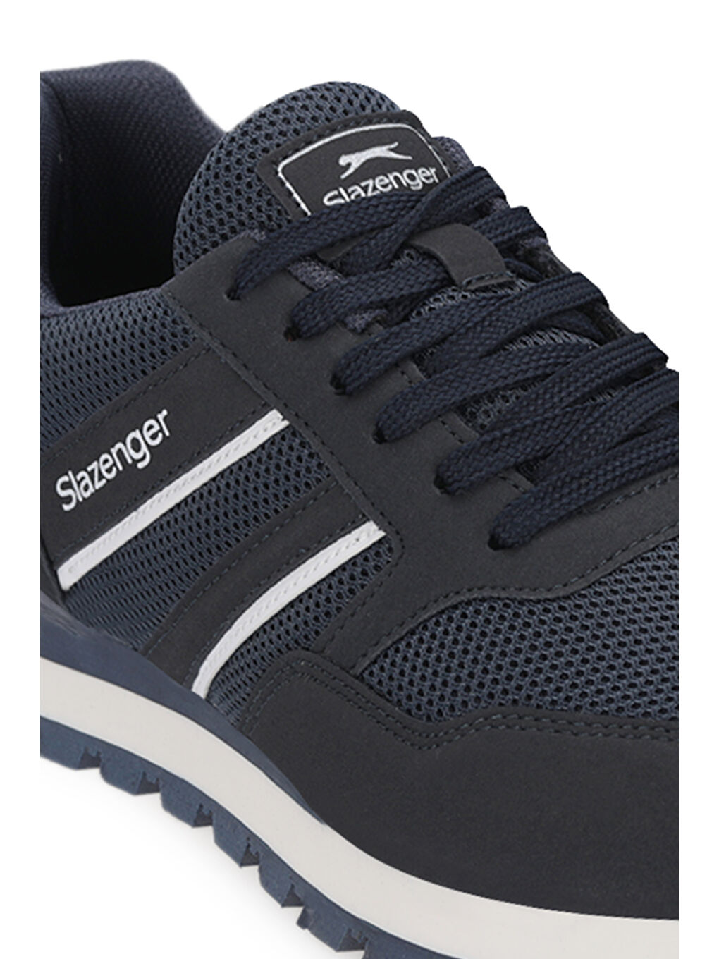 SANCHEZ I Erkek Lacivert / Beyaz Günlük Spor Ayakkabısı-3