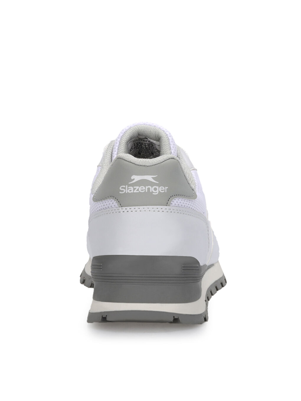 SANCHEZ I Erkek Beyaz / Gri Günlük Spor Ayakkabısı-5