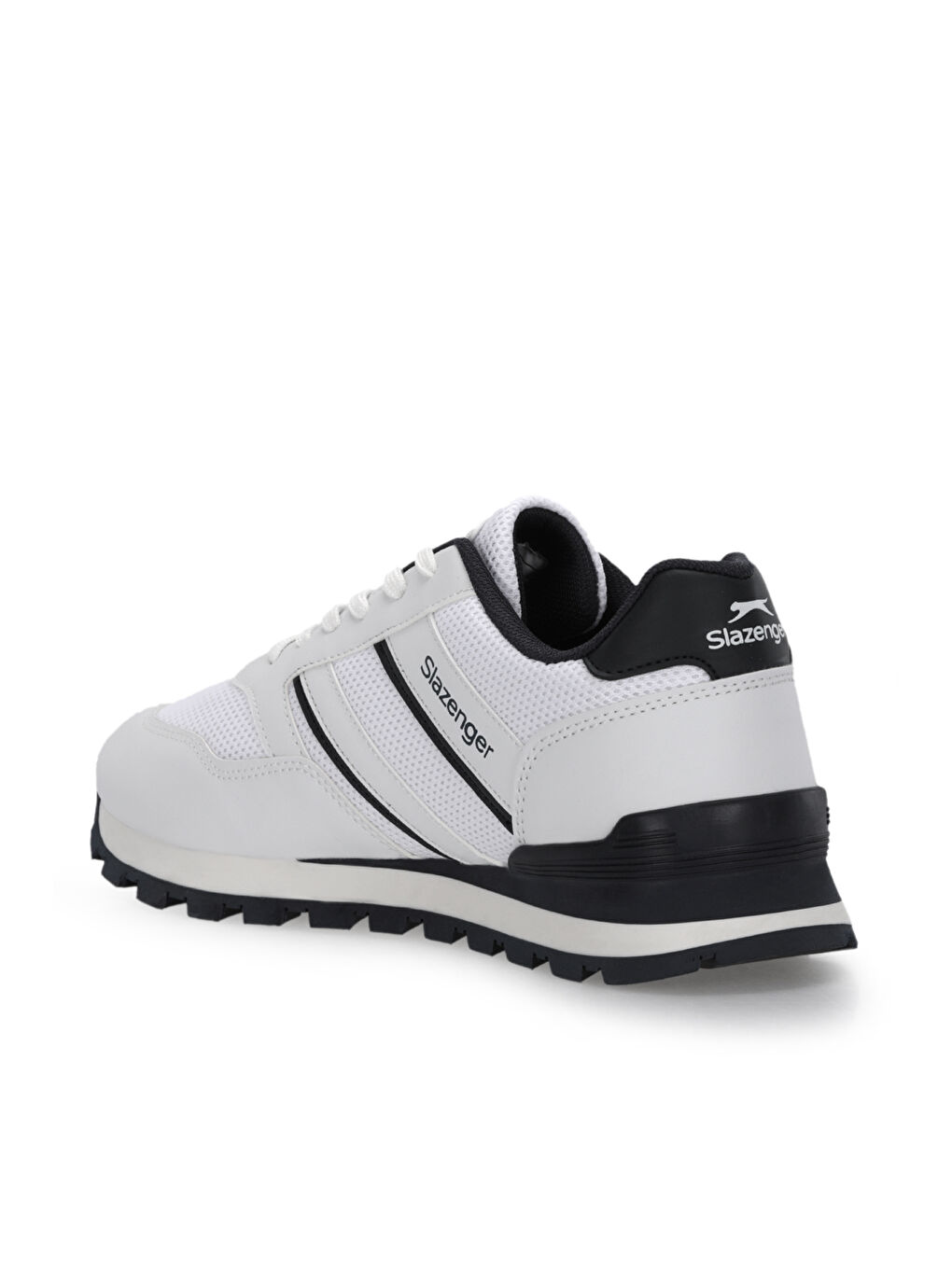 SANCHEZ I Erkek Beyaz / Lacivert Günlük Spor Ayakkabısı-2