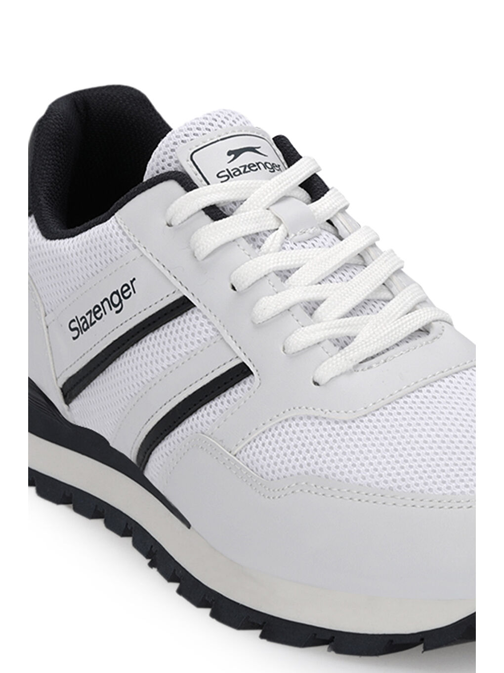 SANCHEZ I Erkek Beyaz / Lacivert Günlük Spor Ayakkabısı-3