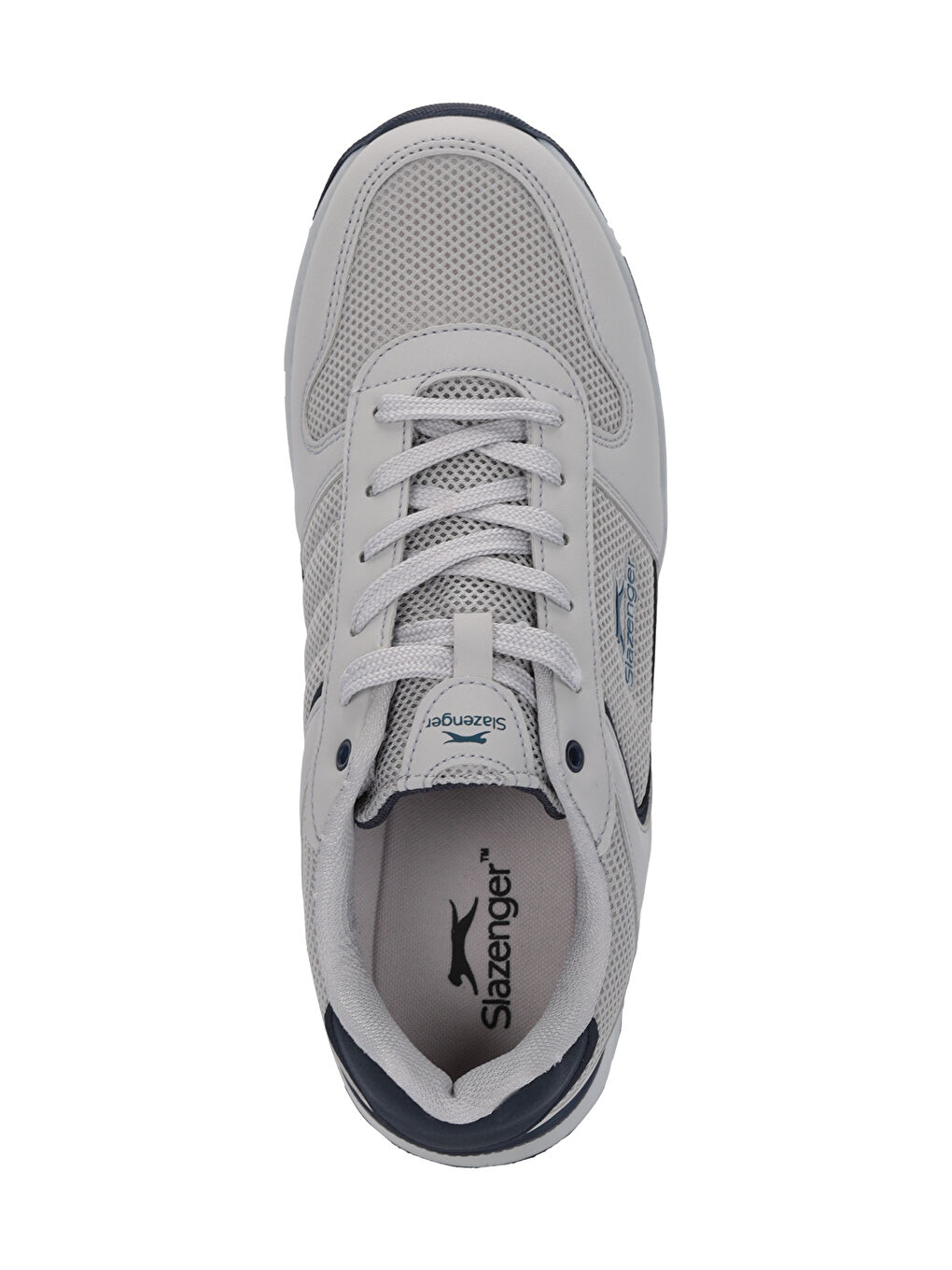 AIFRIC I Erkek Gri / Lacivert Günlük Spor Ayakkabısı-4