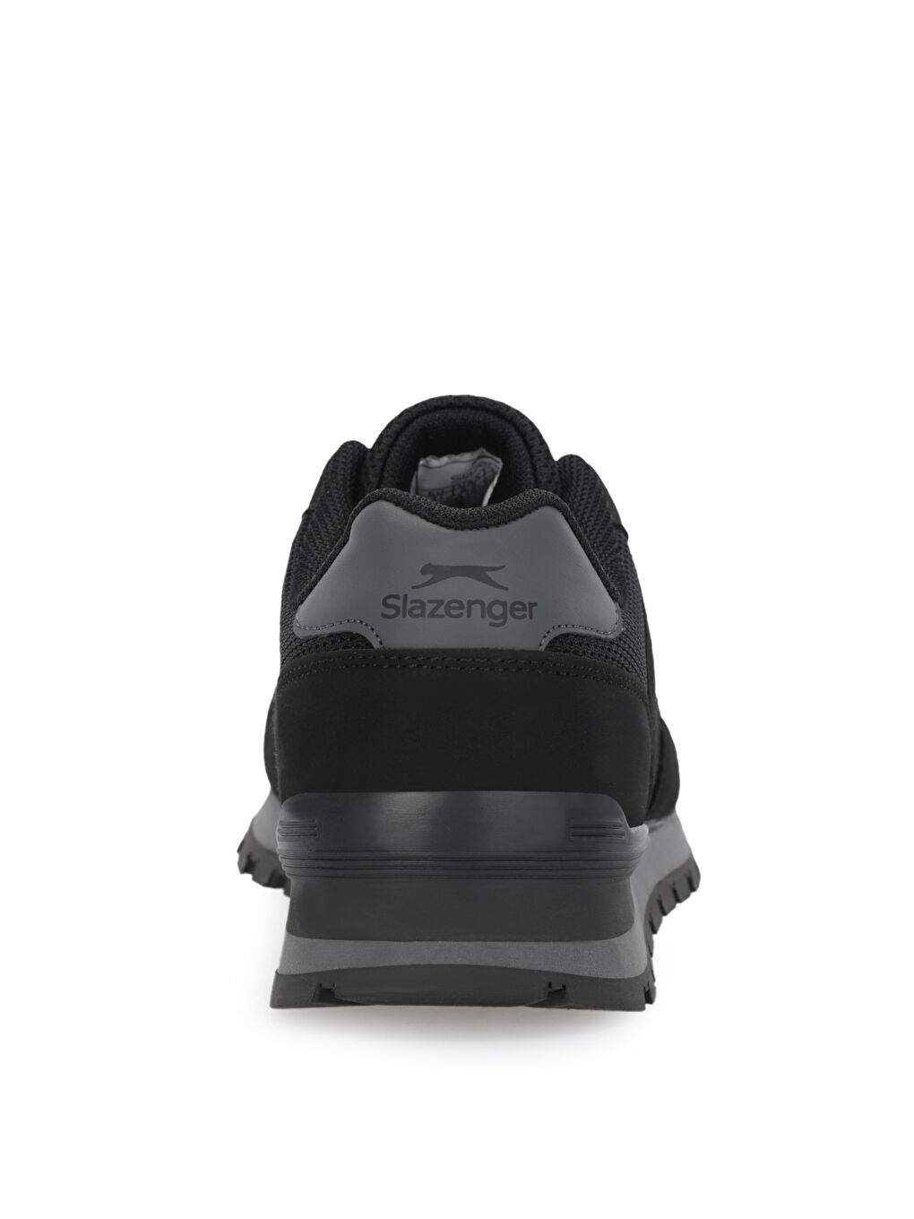 SANCHEZ I Erkek Siyah / Koyu Gri Günlük Spor Ayakkabısı-5