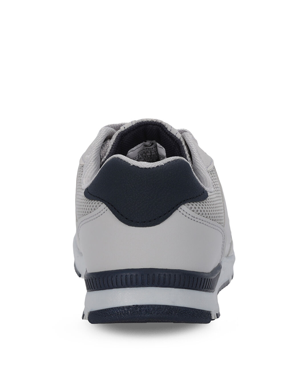 AIFRIC I Erkek Gri / Lacivert Günlük Spor Ayakkabısı-5