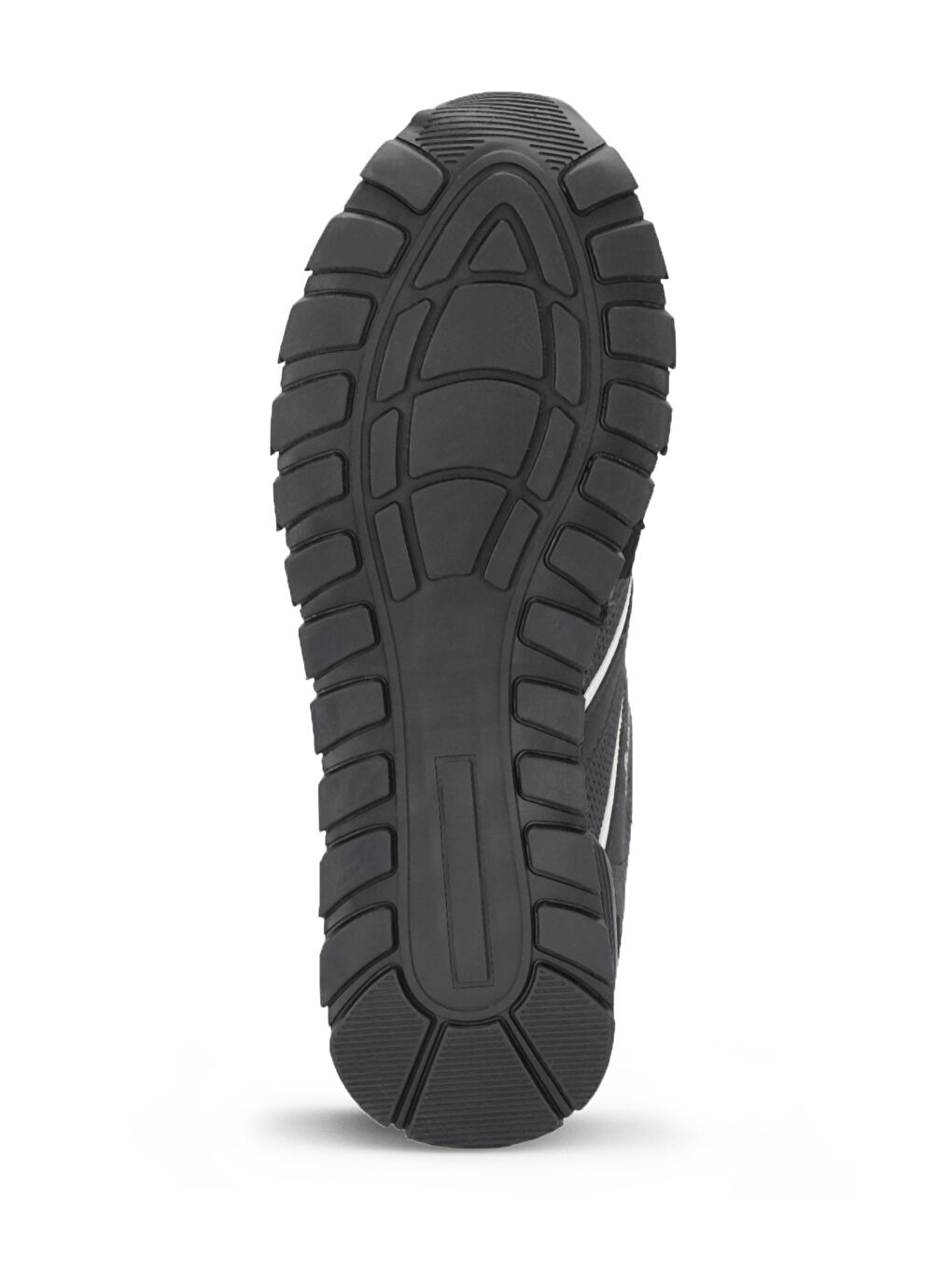 SANCHEZ I Erkek Siyah / Koyu Gri Günlük Spor Ayakkabısı-6