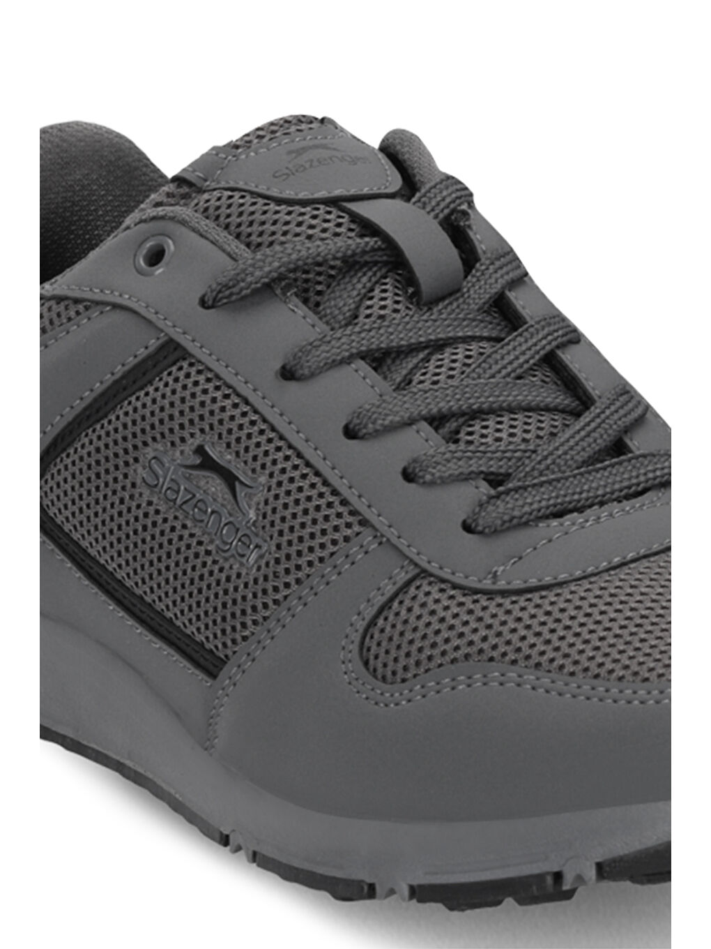 AIFRIC I Erkek Koyu Gri Günlük Spor Ayakkabısı-3