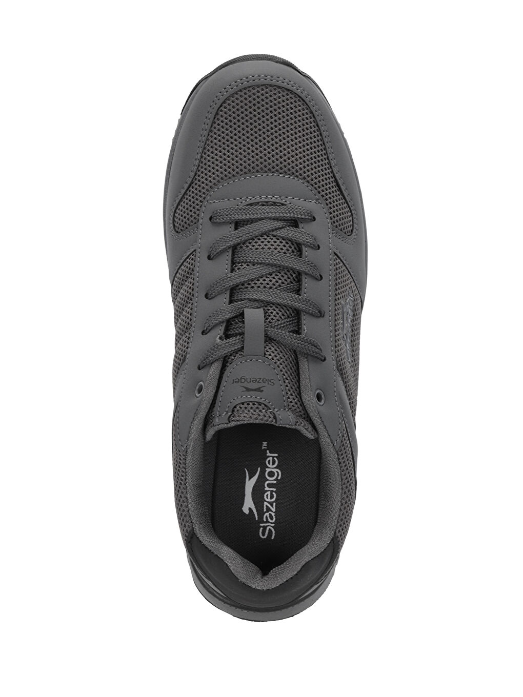 AIFRIC I Erkek Koyu Gri Günlük Spor Ayakkabısı-4