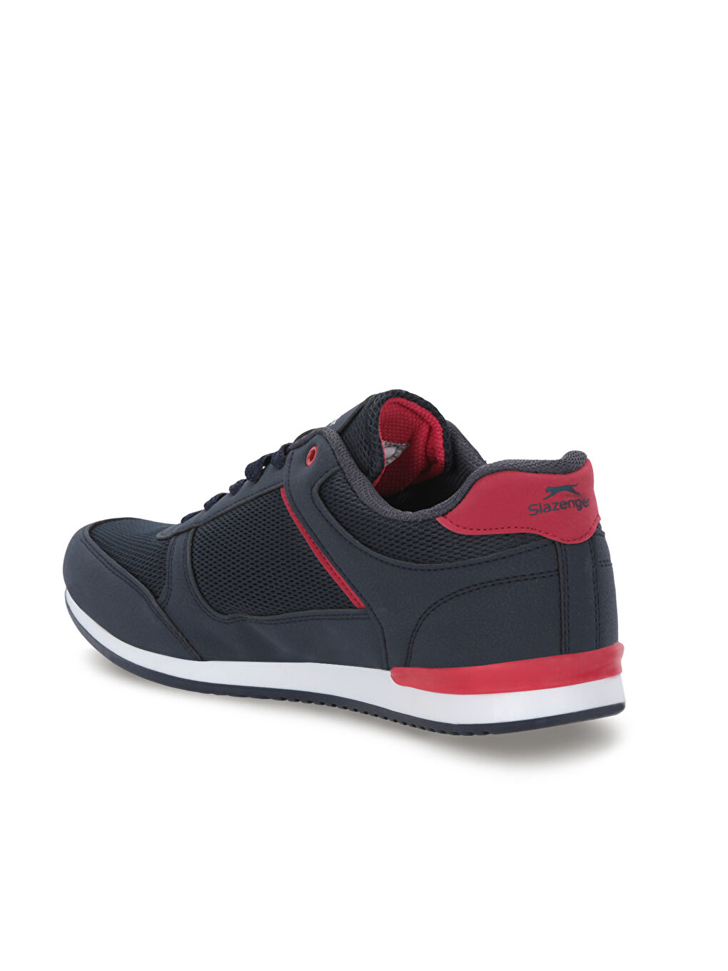 ATTAL I Erkek Lacivert / Kırmızı Günlük Spor Ayakkabısı-2