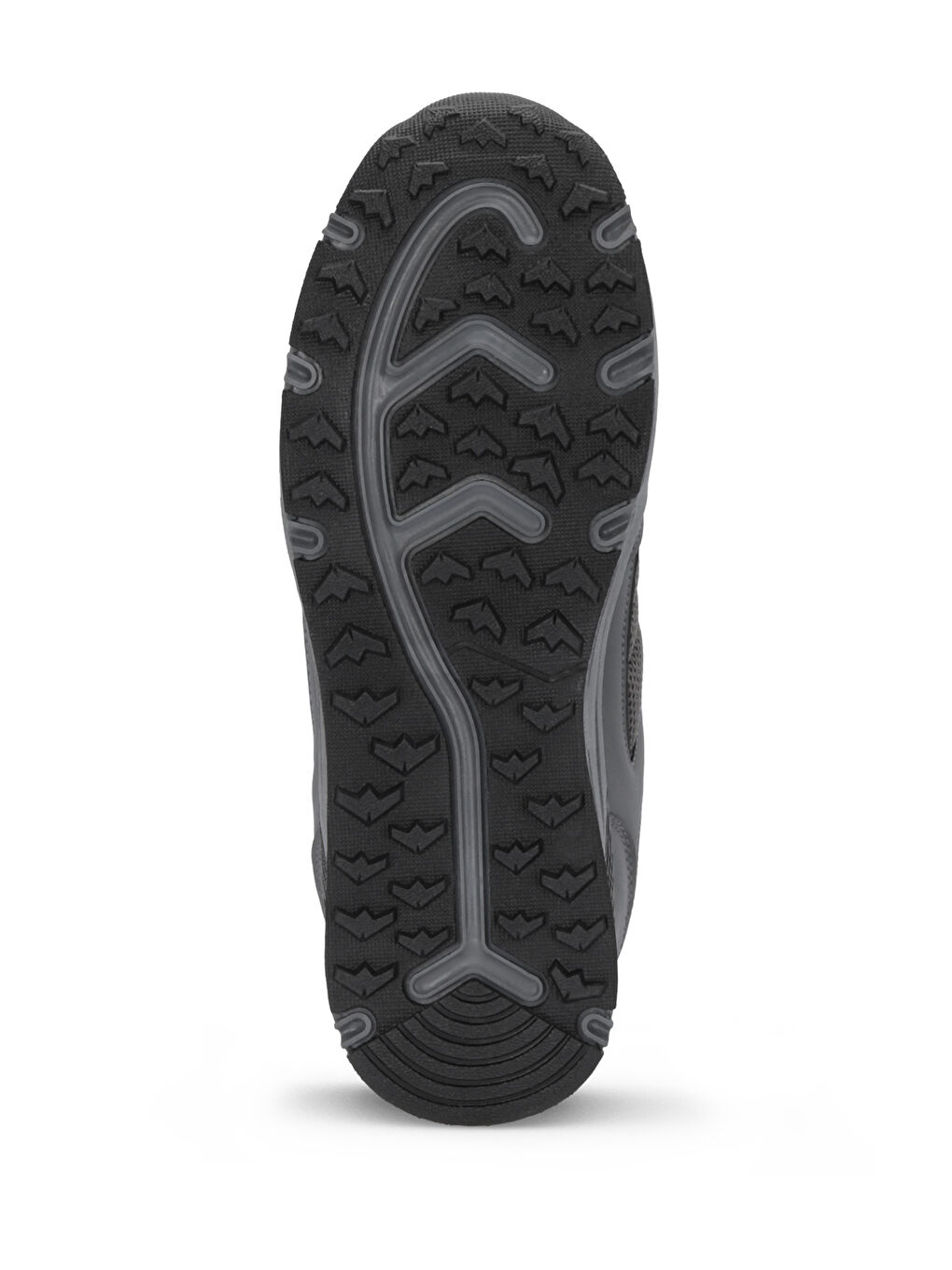 AIFRIC I Erkek Koyu Gri Günlük Spor Ayakkabısı-6