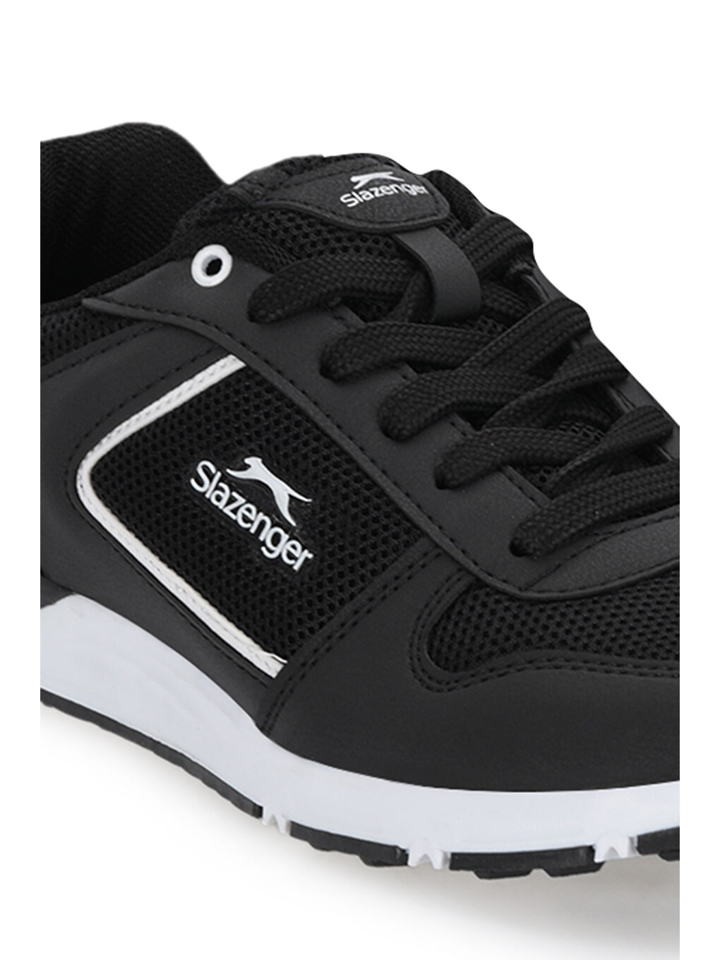 AIFRIC I Erkek Siyah / Beyaz Günlük Spor Ayakkabısı-3