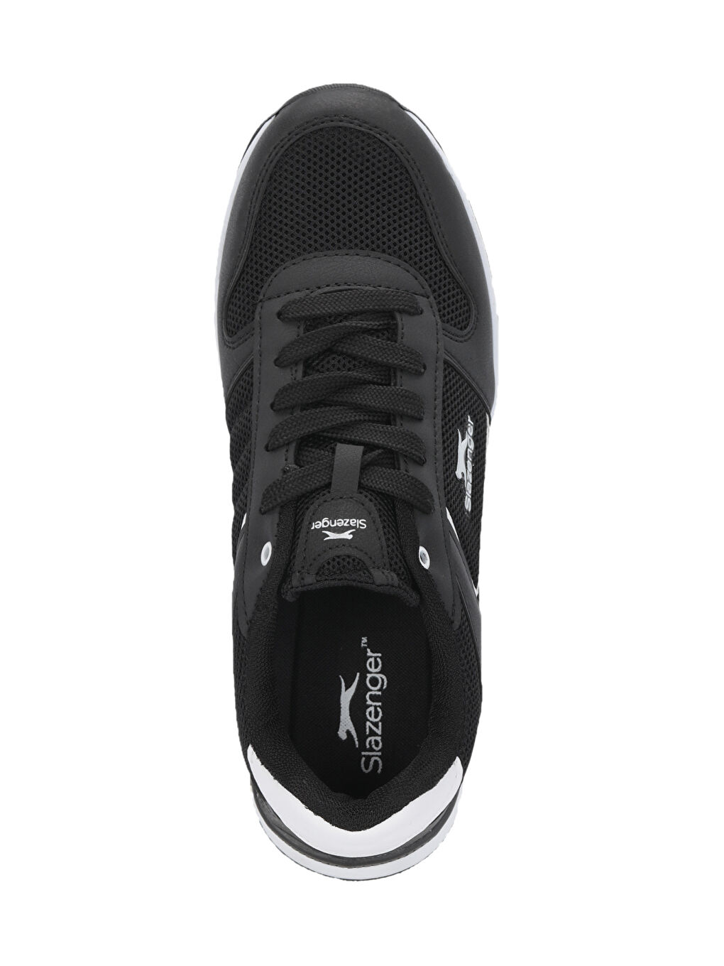 AIFRIC I Erkek Siyah / Beyaz Günlük Spor Ayakkabısı-4